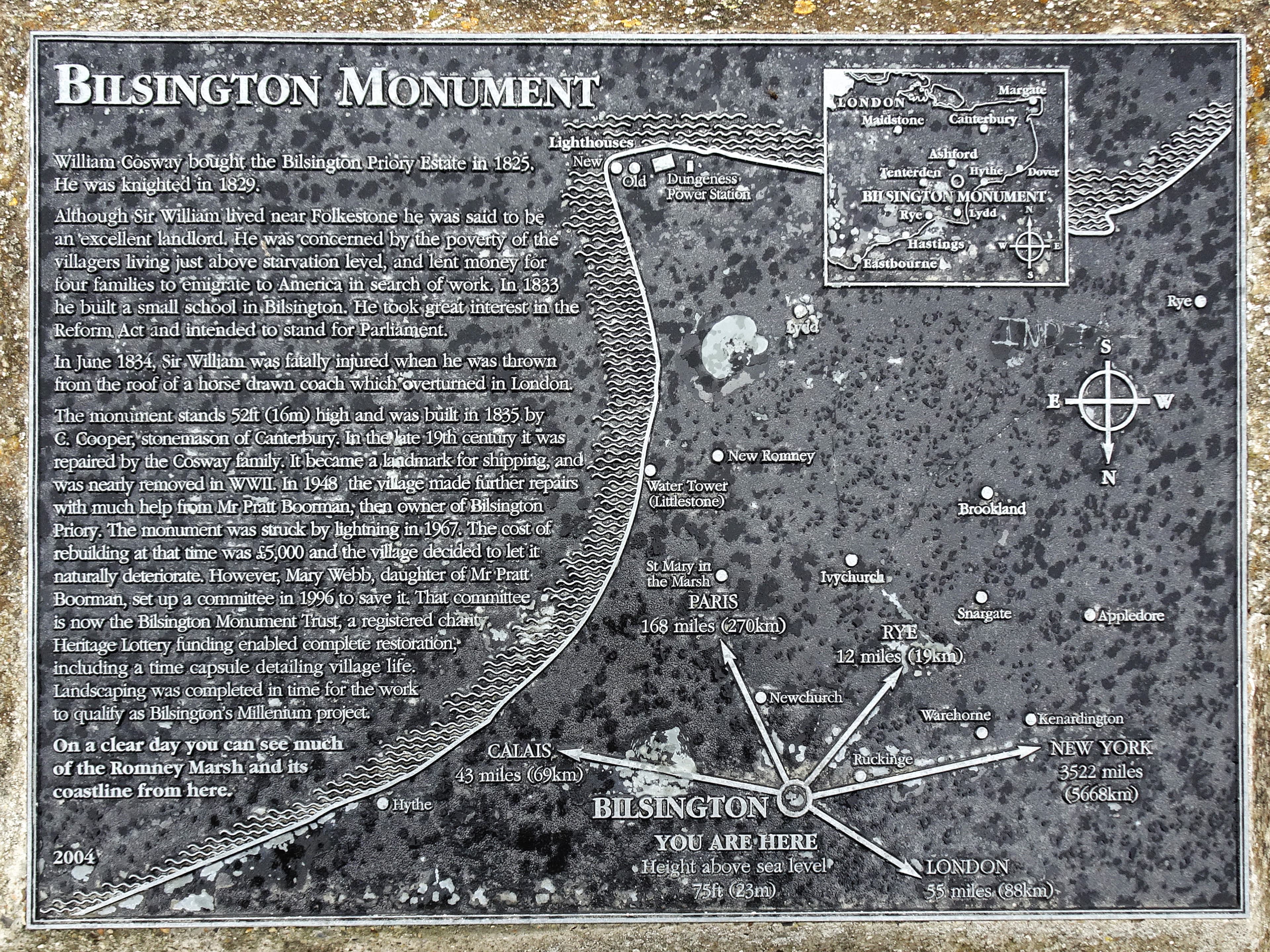 Bilsington, Ashford