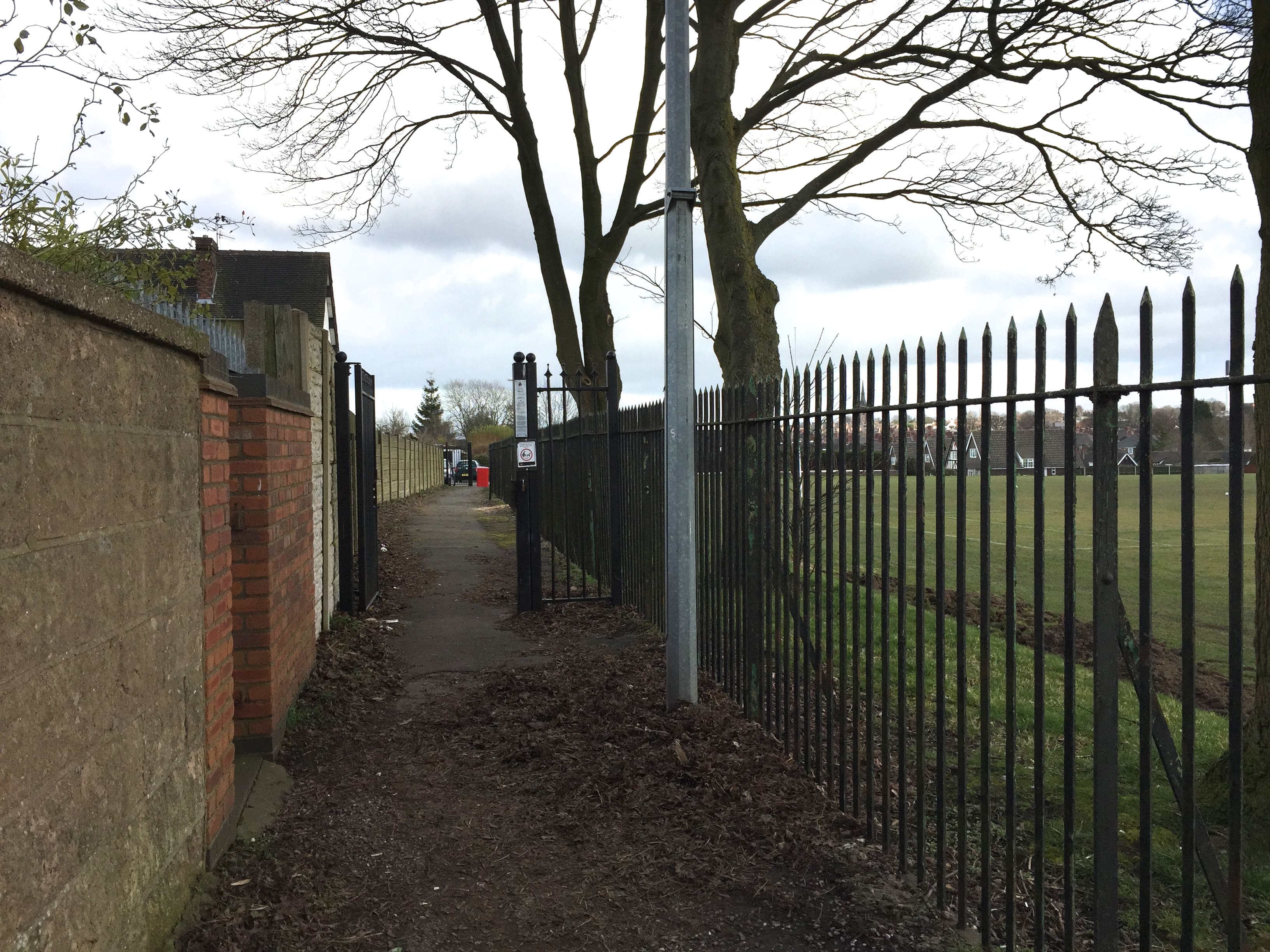 Newcastle-under-Lyme Town Centre, Newcastle-under-Lyme