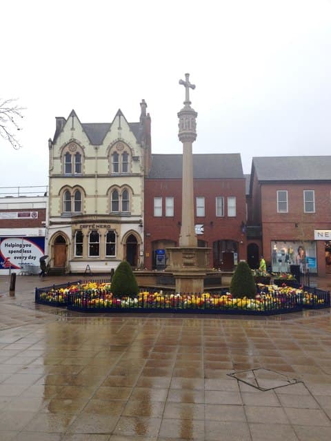 Fleckney, Harborough