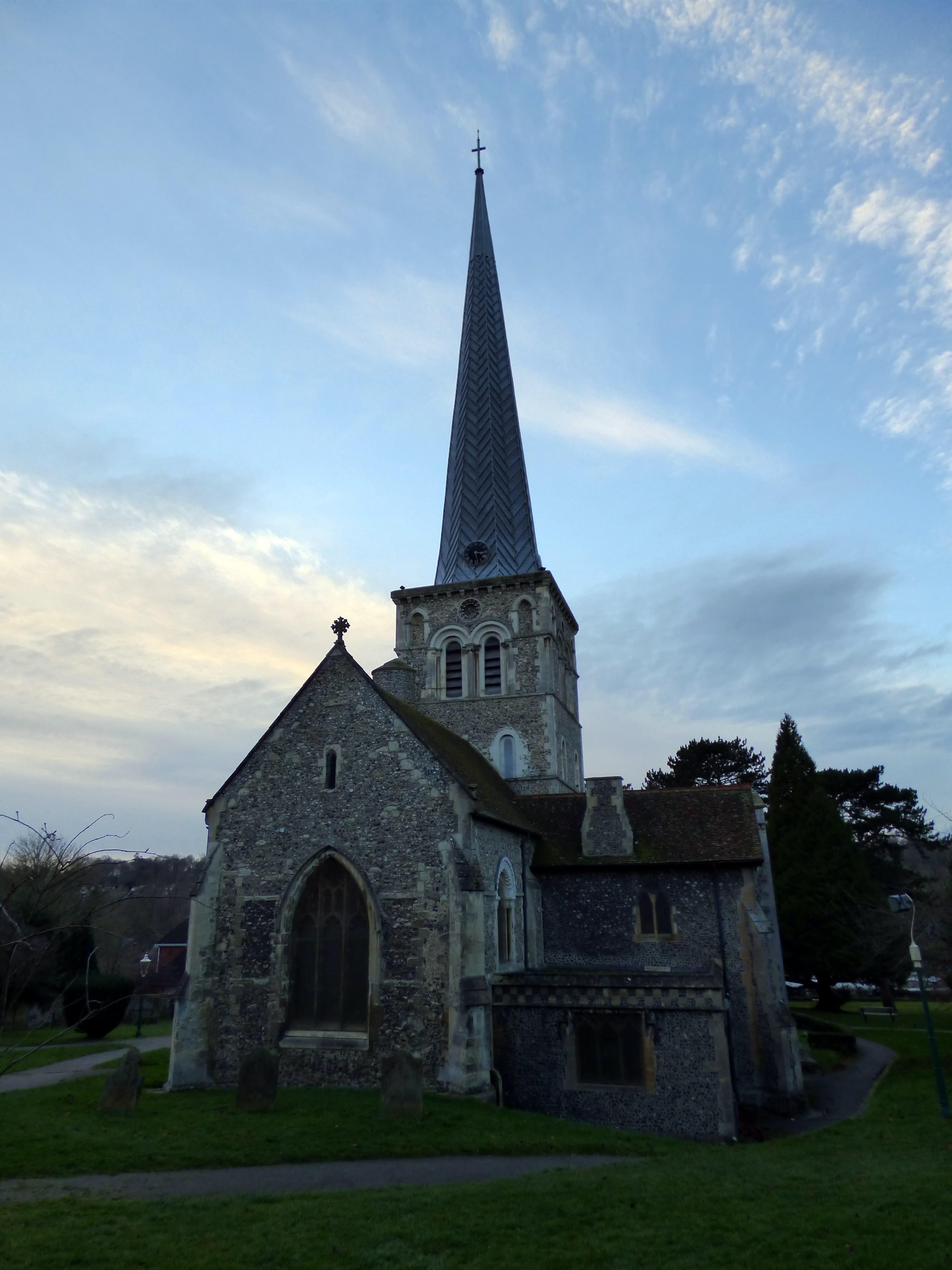 Tring East, Dacorum