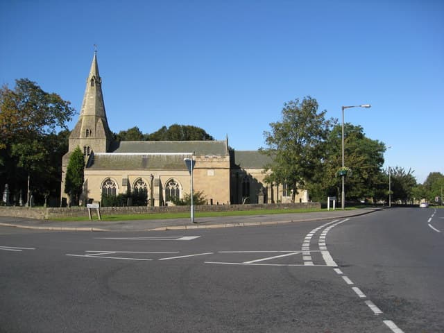 Hillstown, Bolsover