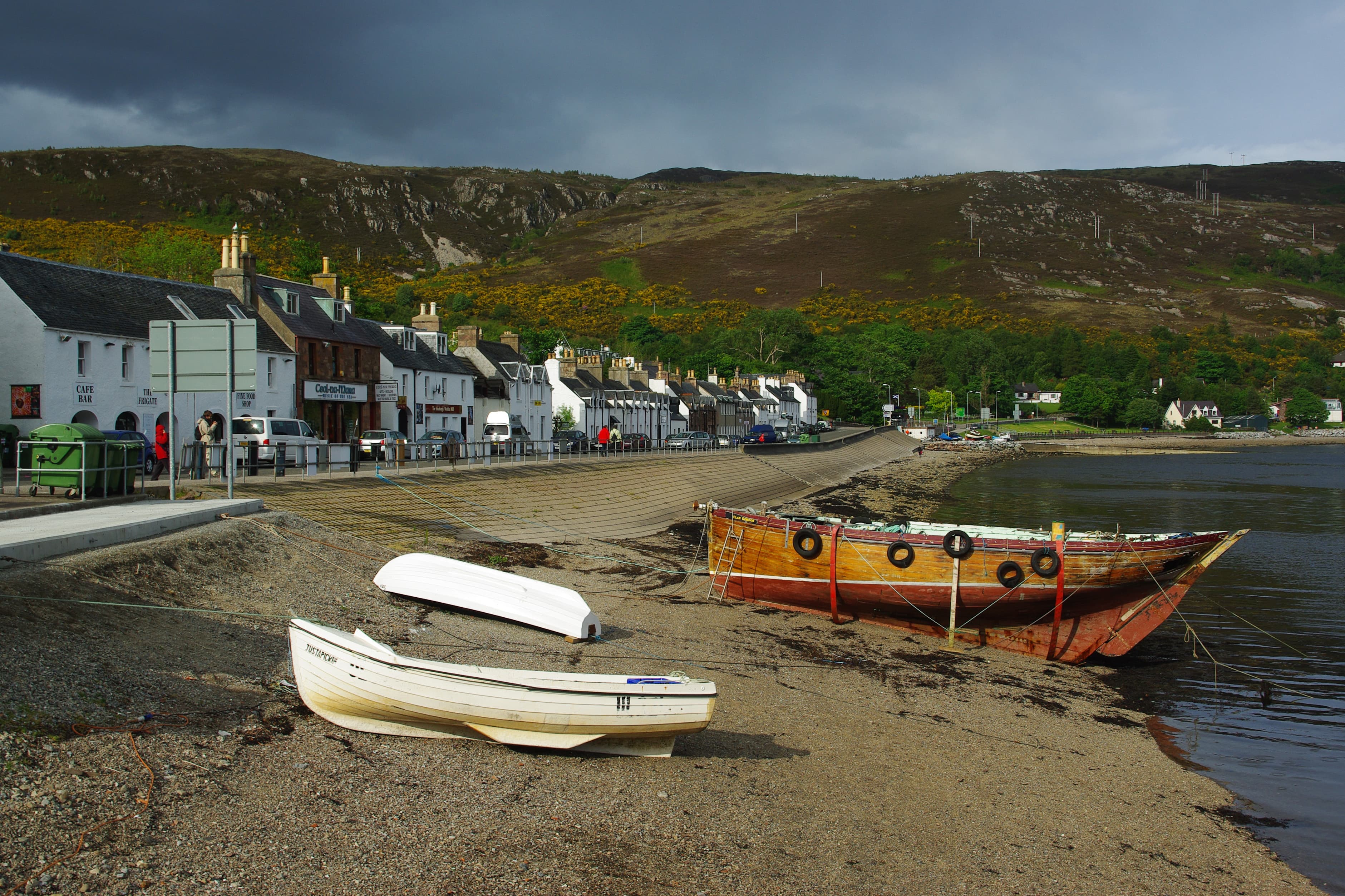 Fort William and Ardnamurchan, Highland