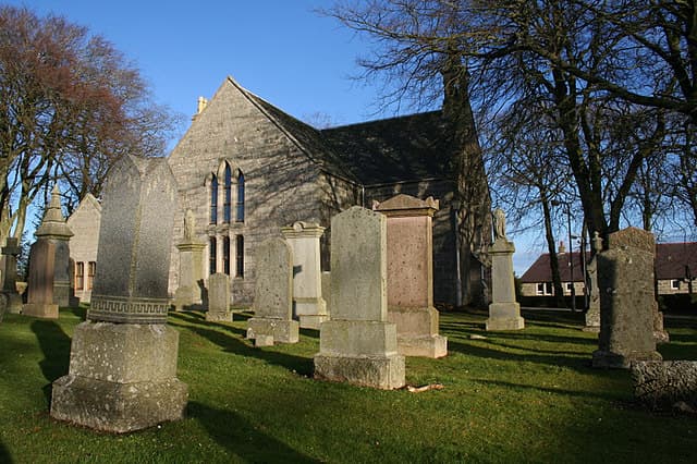 New Pitsligo, Aberdeenshire