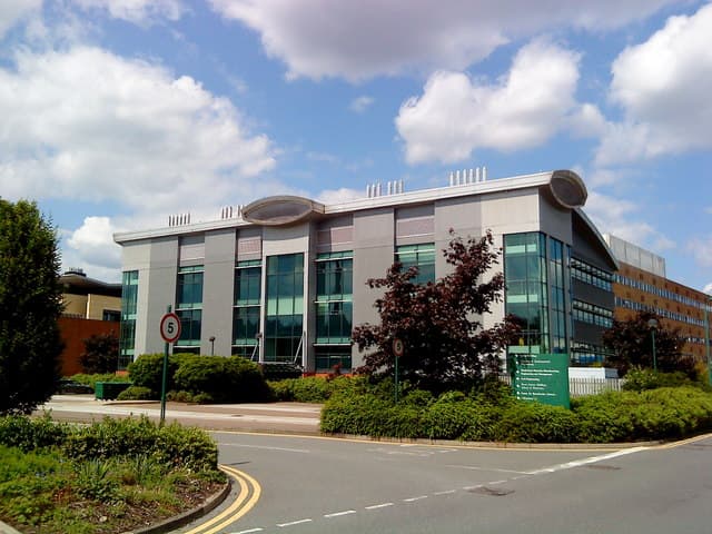 Hyson Green & Arboretum, Nottingham