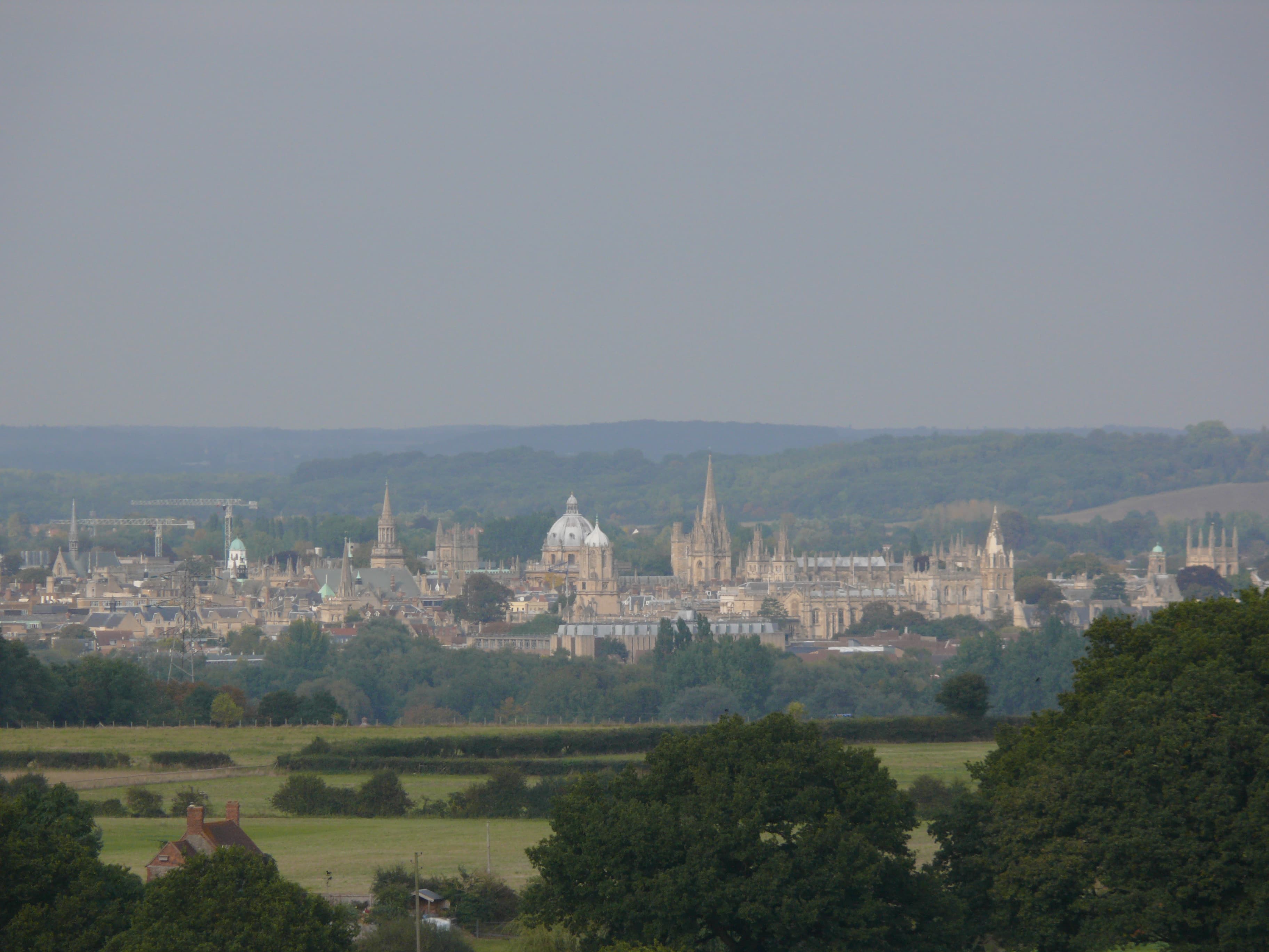 Barton & Sandhills, Oxford