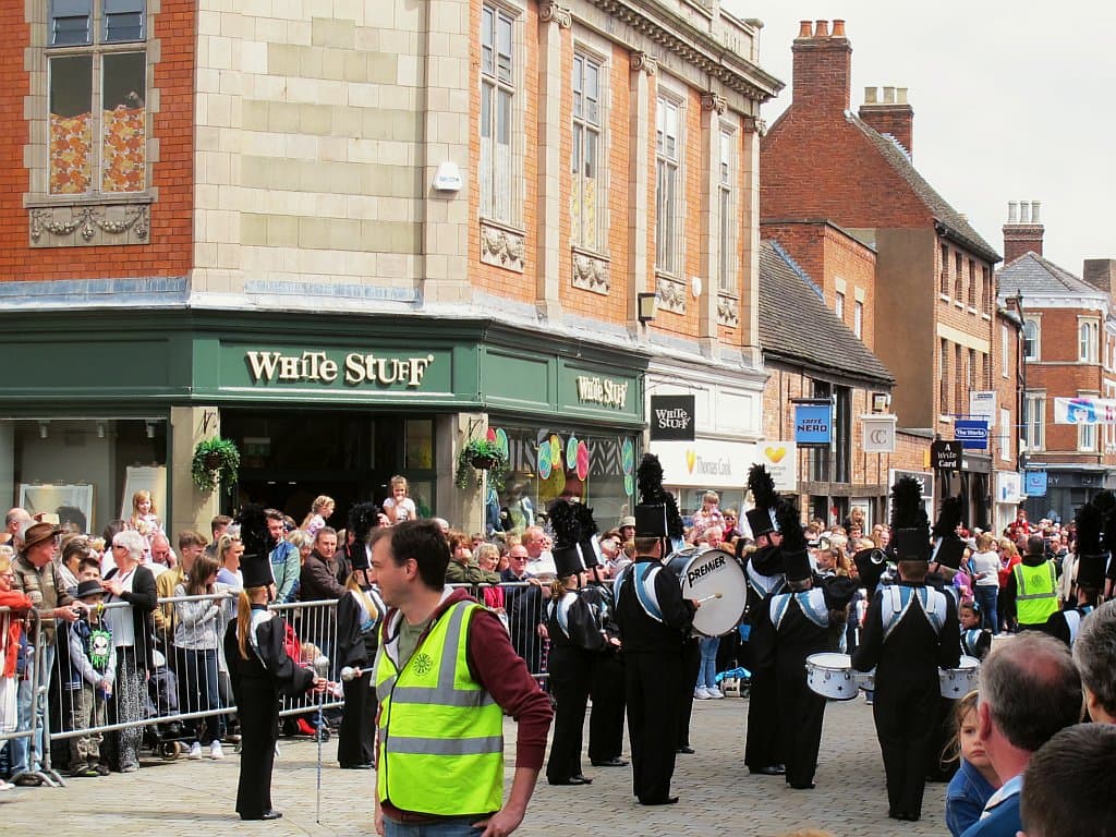 Lichfield City Centre, Lichfield