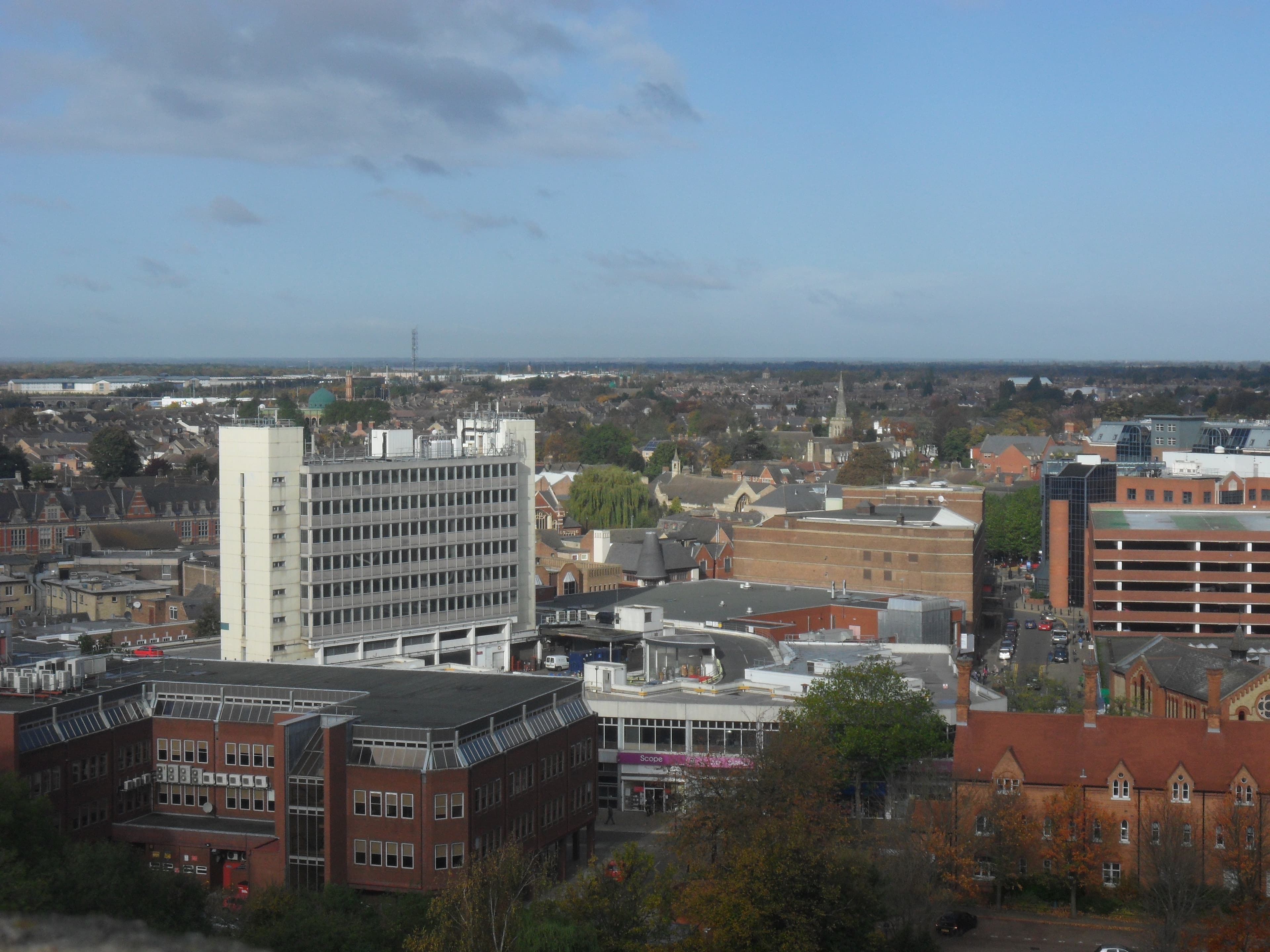 Dogsthorpe, Peterborough