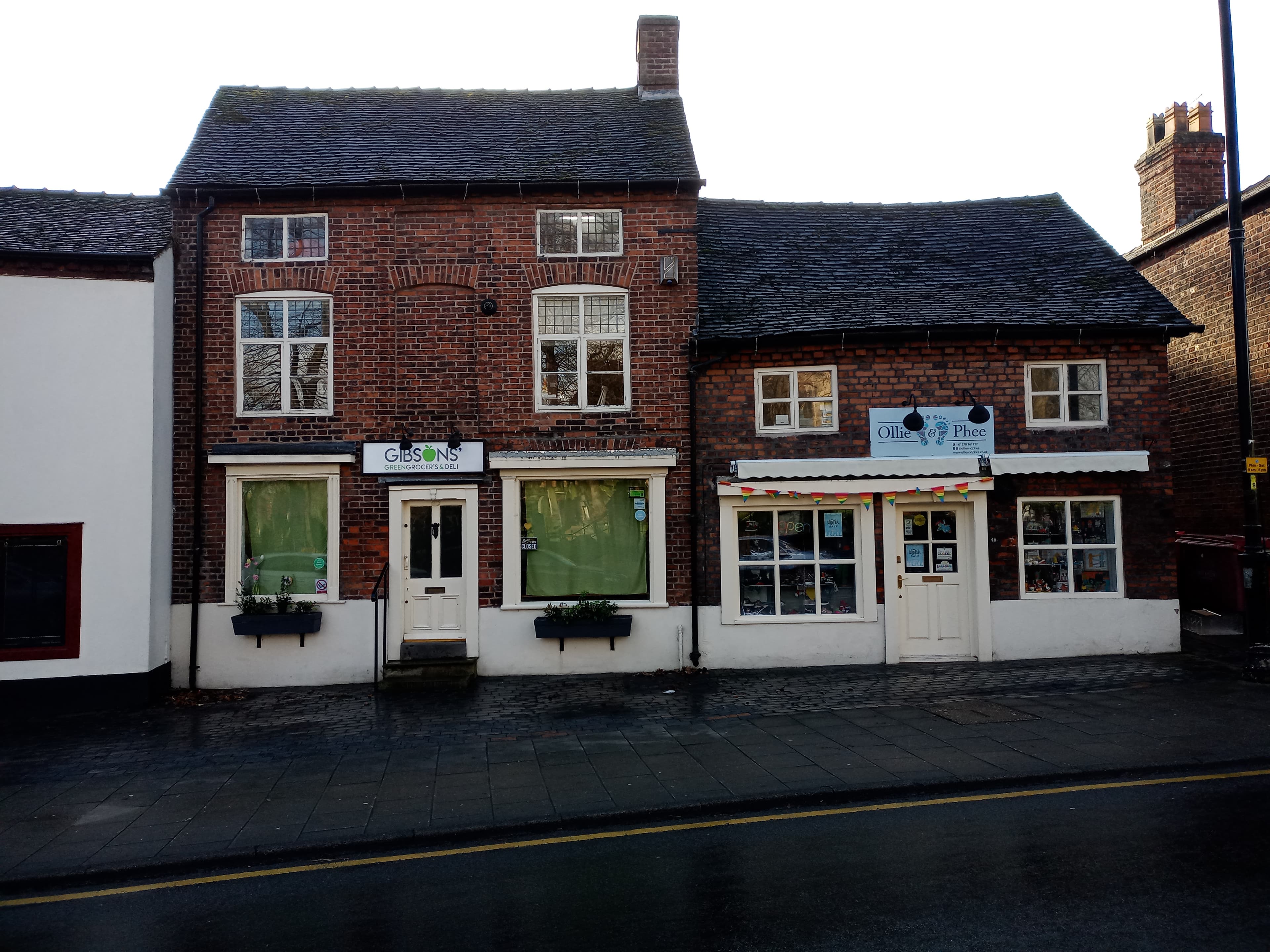 Sandbach Ettiley Heath and Wheelock, Cheshire East
