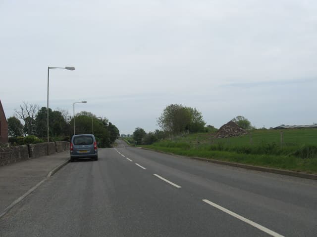 Muirdrum, Angus