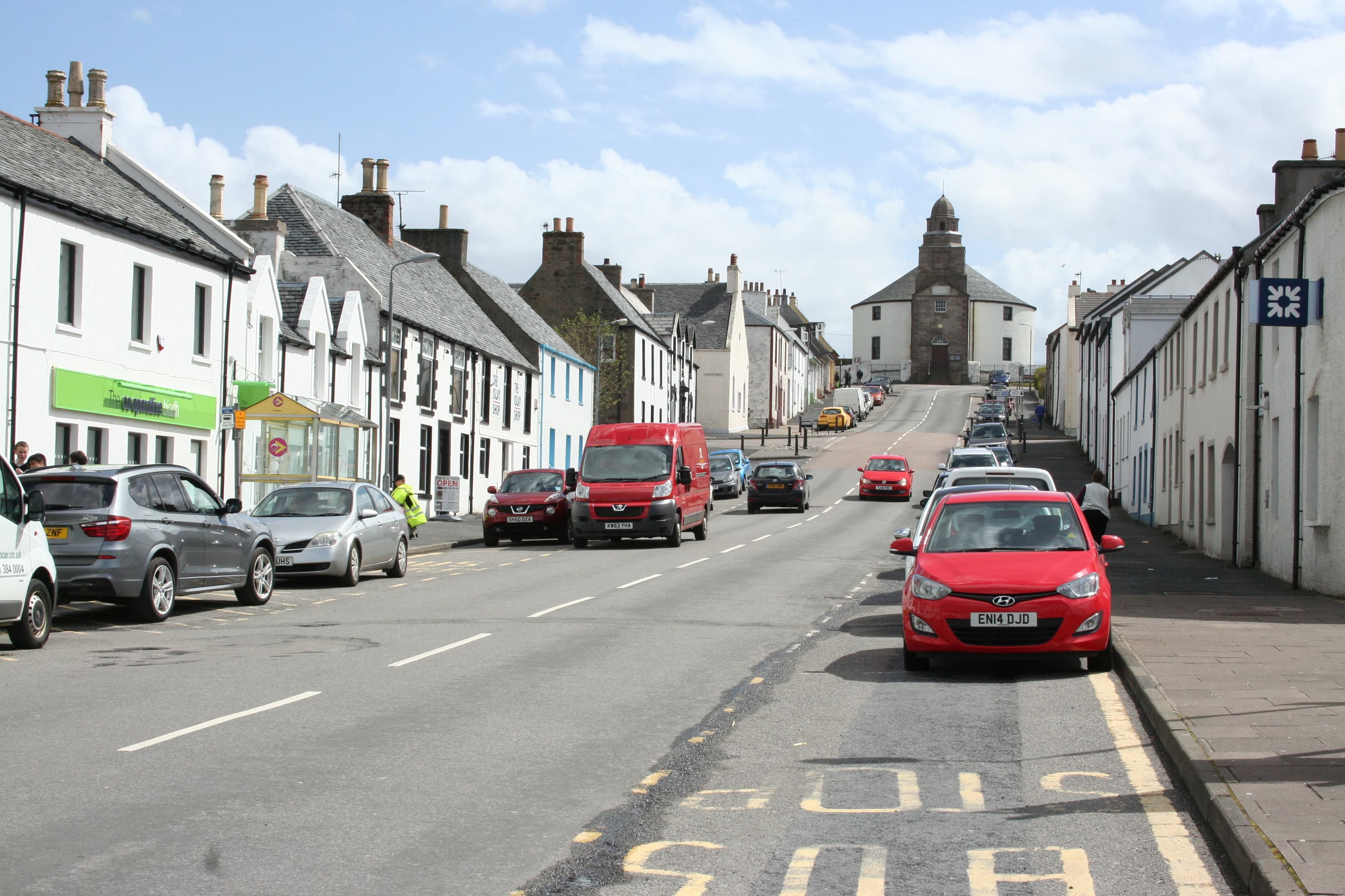 Bowmore, Argyll and Bute