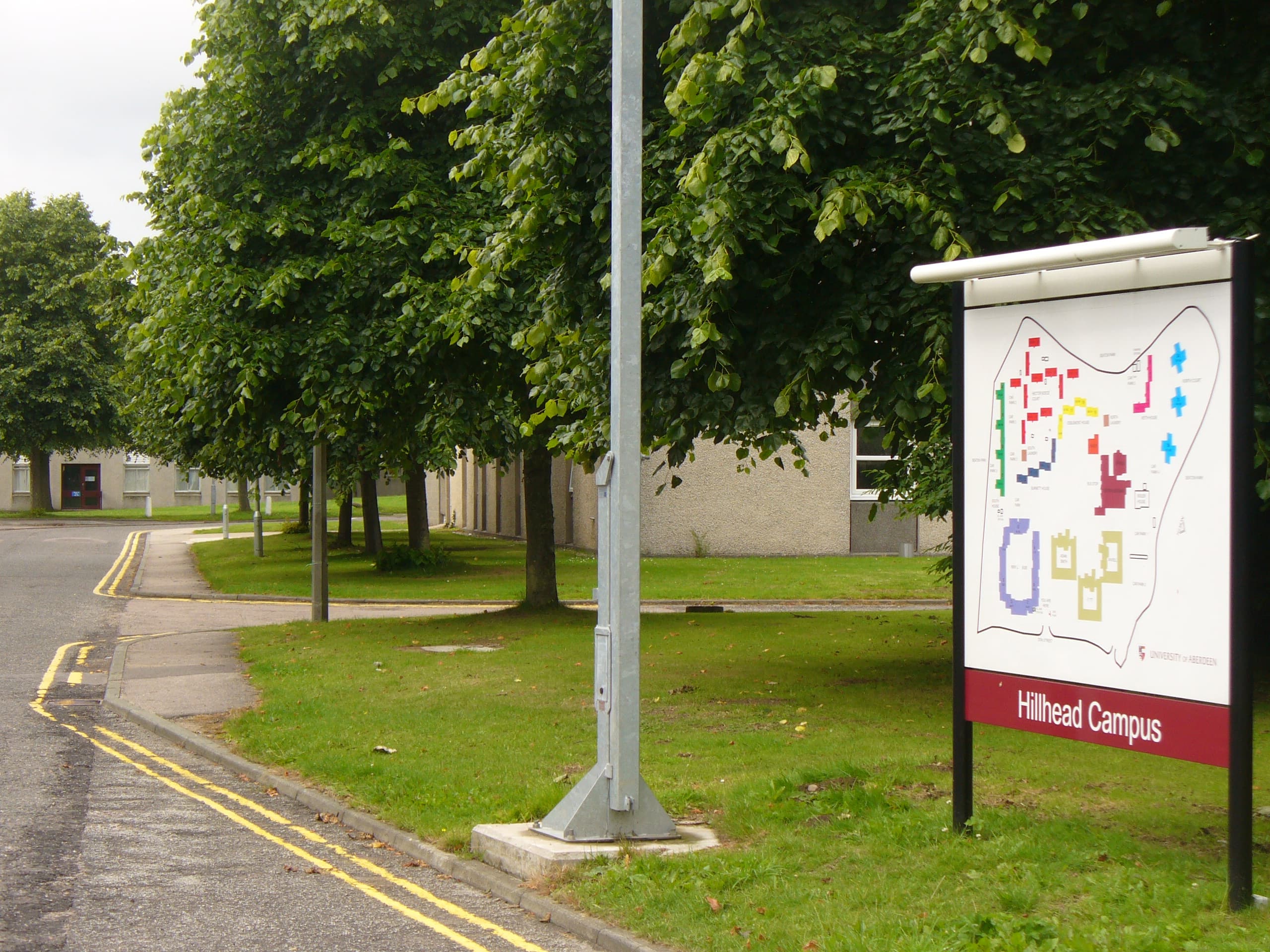 Hillhead Student Village, Aberdeen City