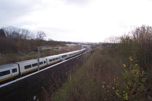 Repton Park, Ashford