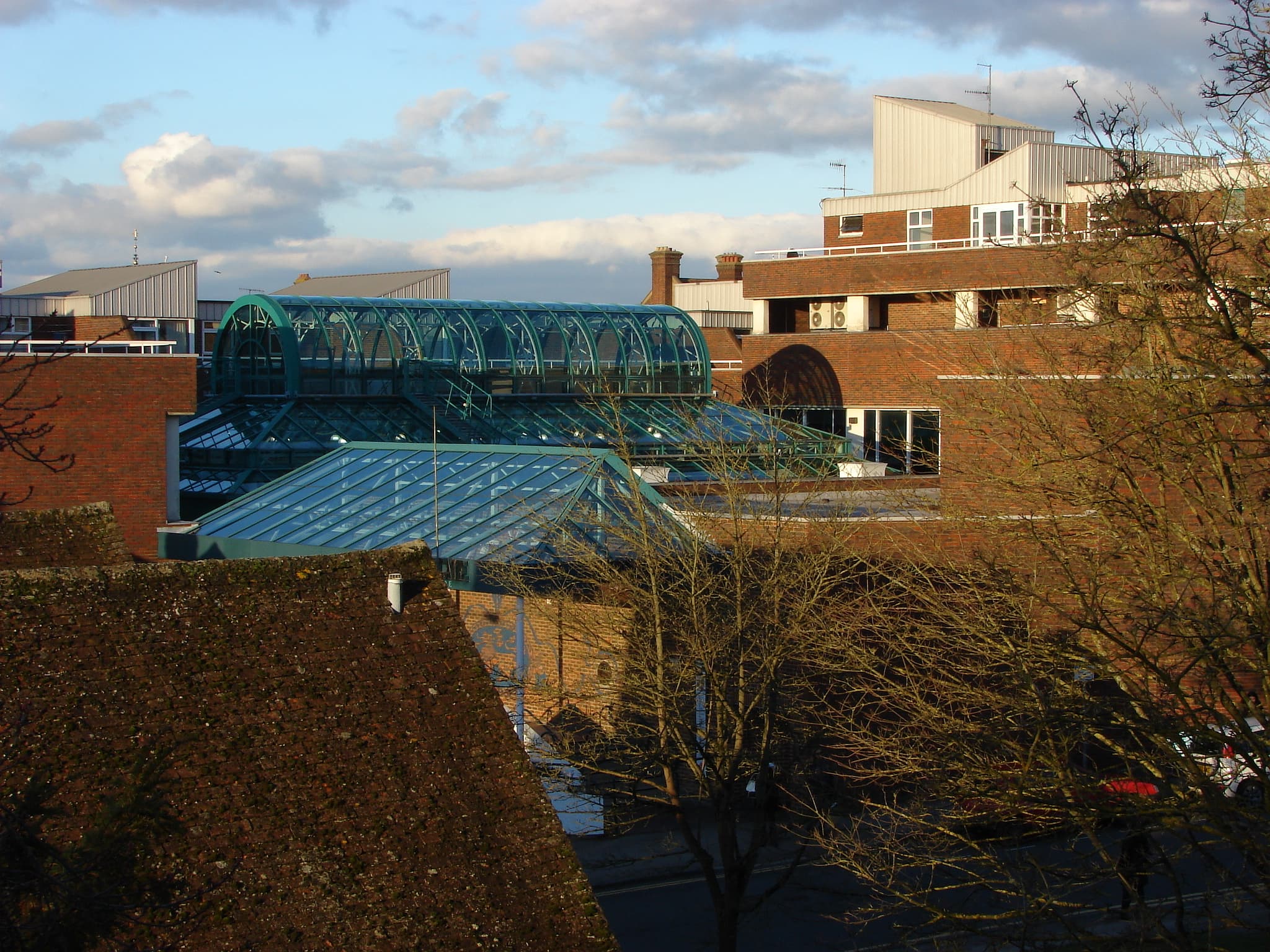 Send, Guildford
