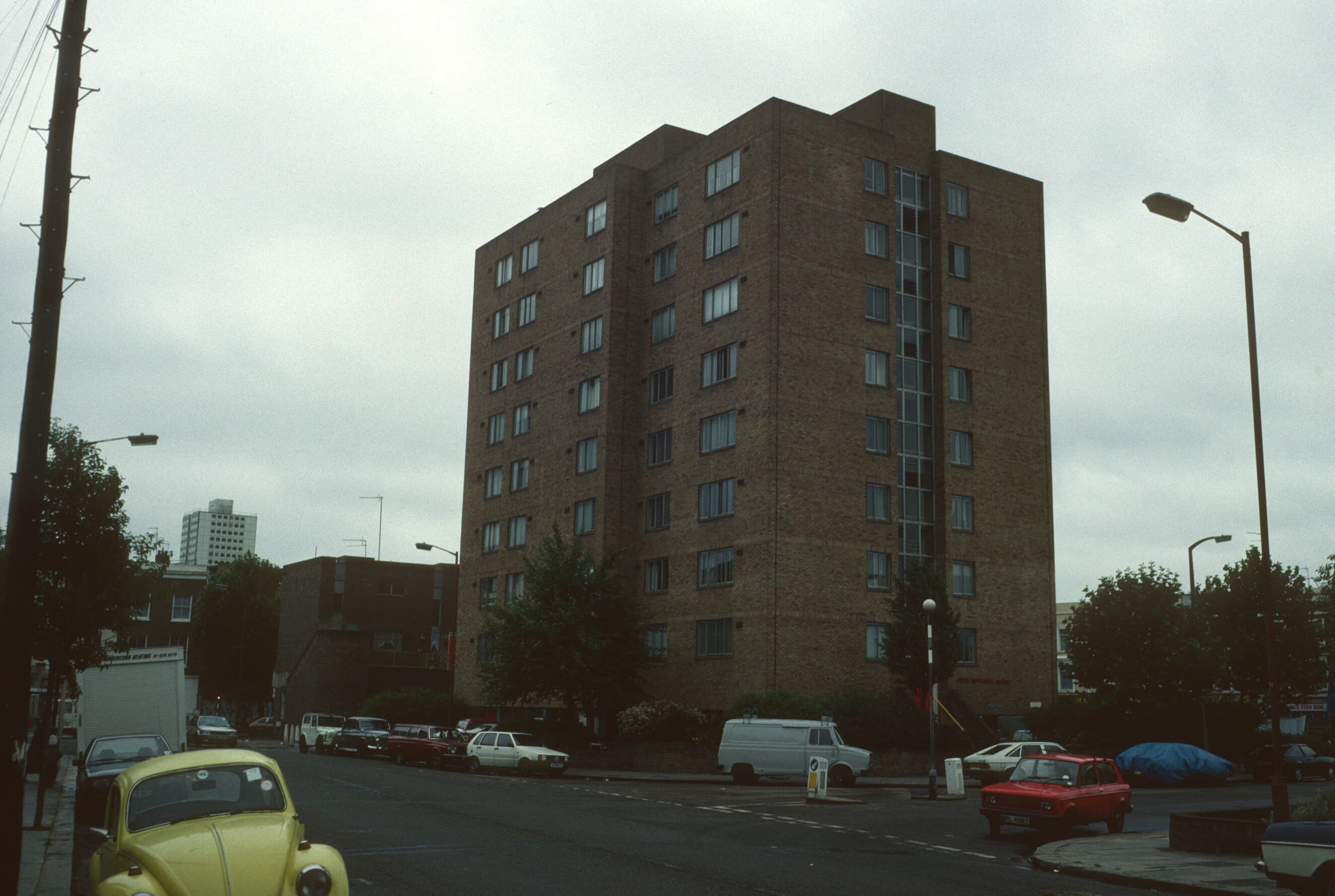 Queensbury, Brent