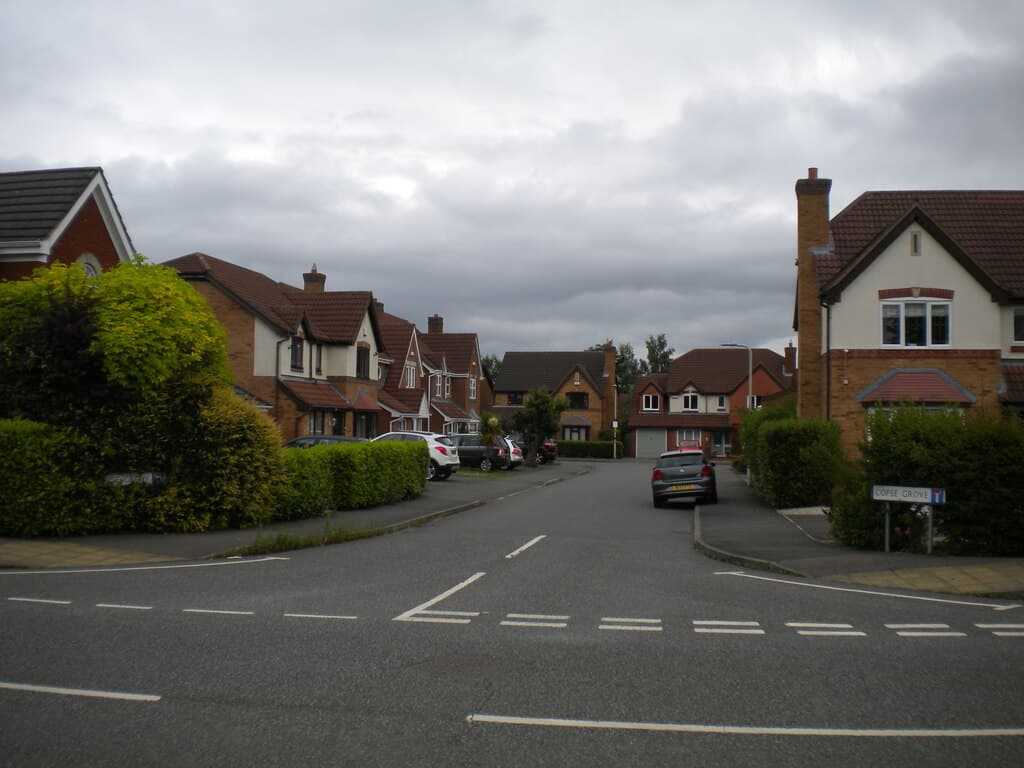 Anstey, Charnwood