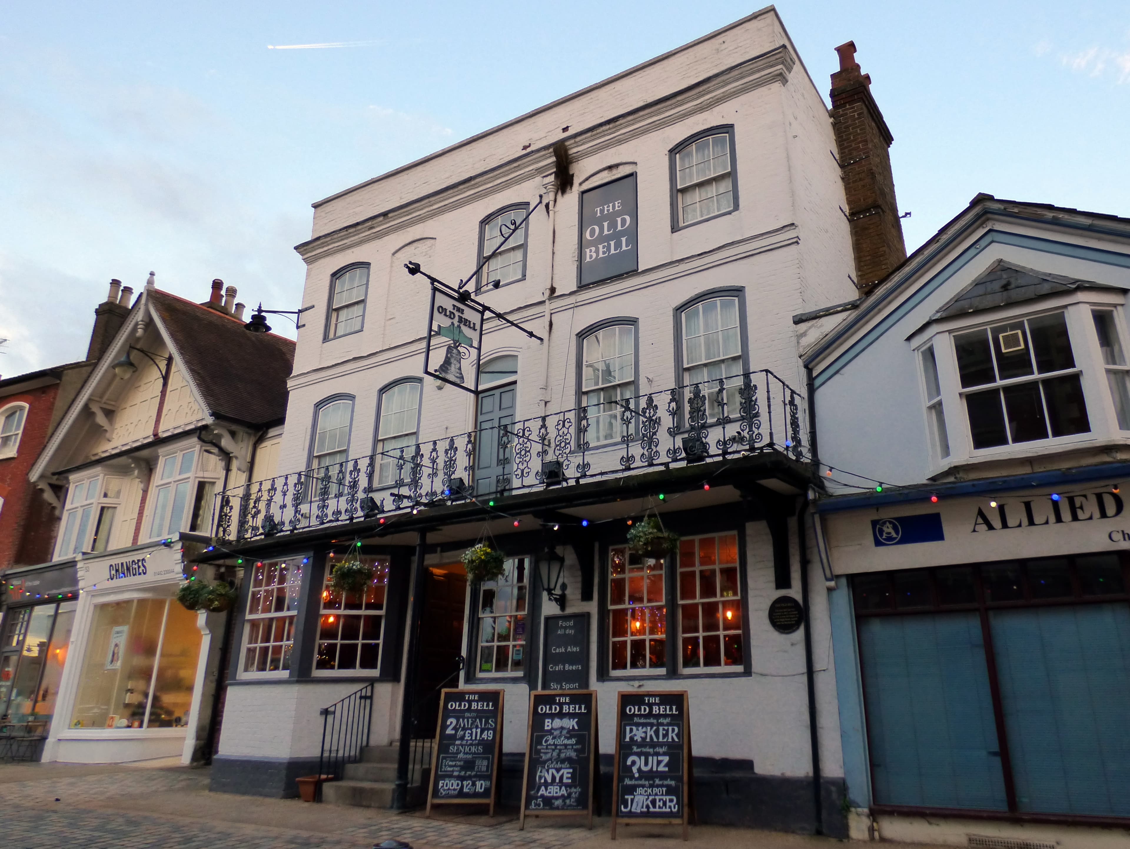 Berkhamsted East, Dacorum