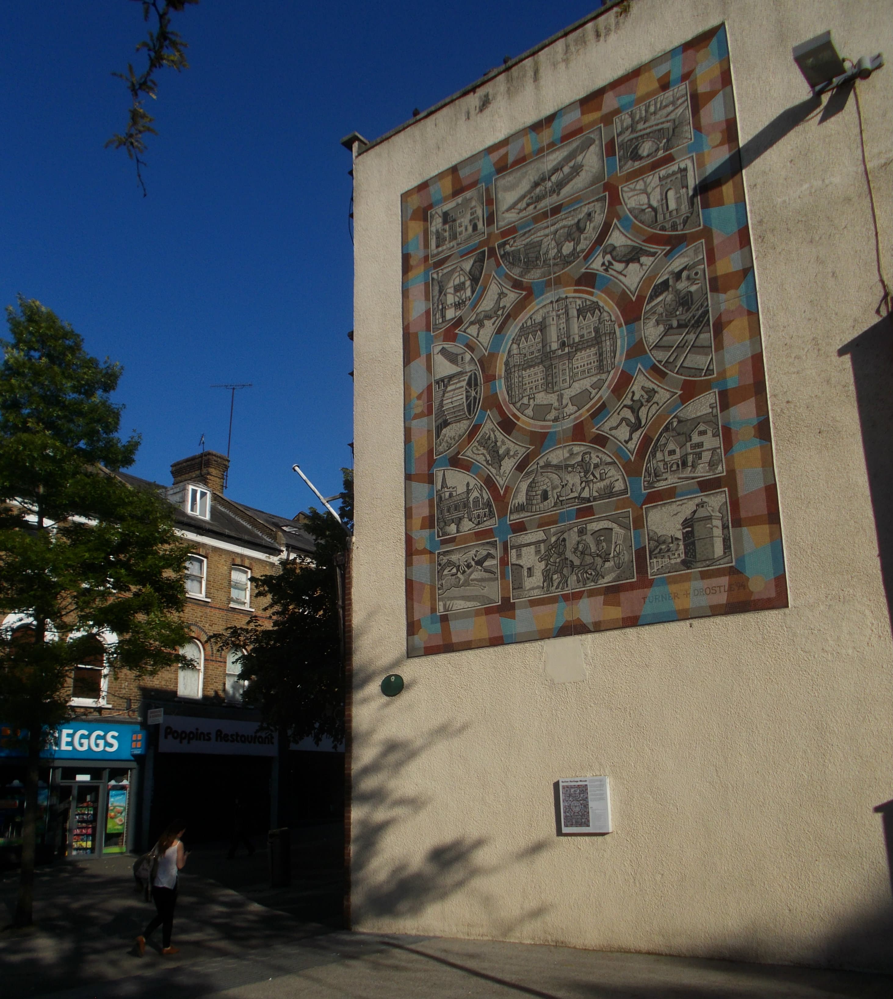 Woodside, Croydon