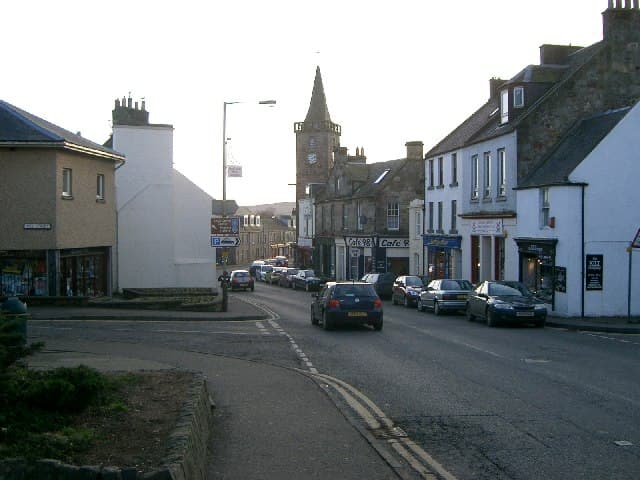 Bridge of Earn, Perth and Kinross