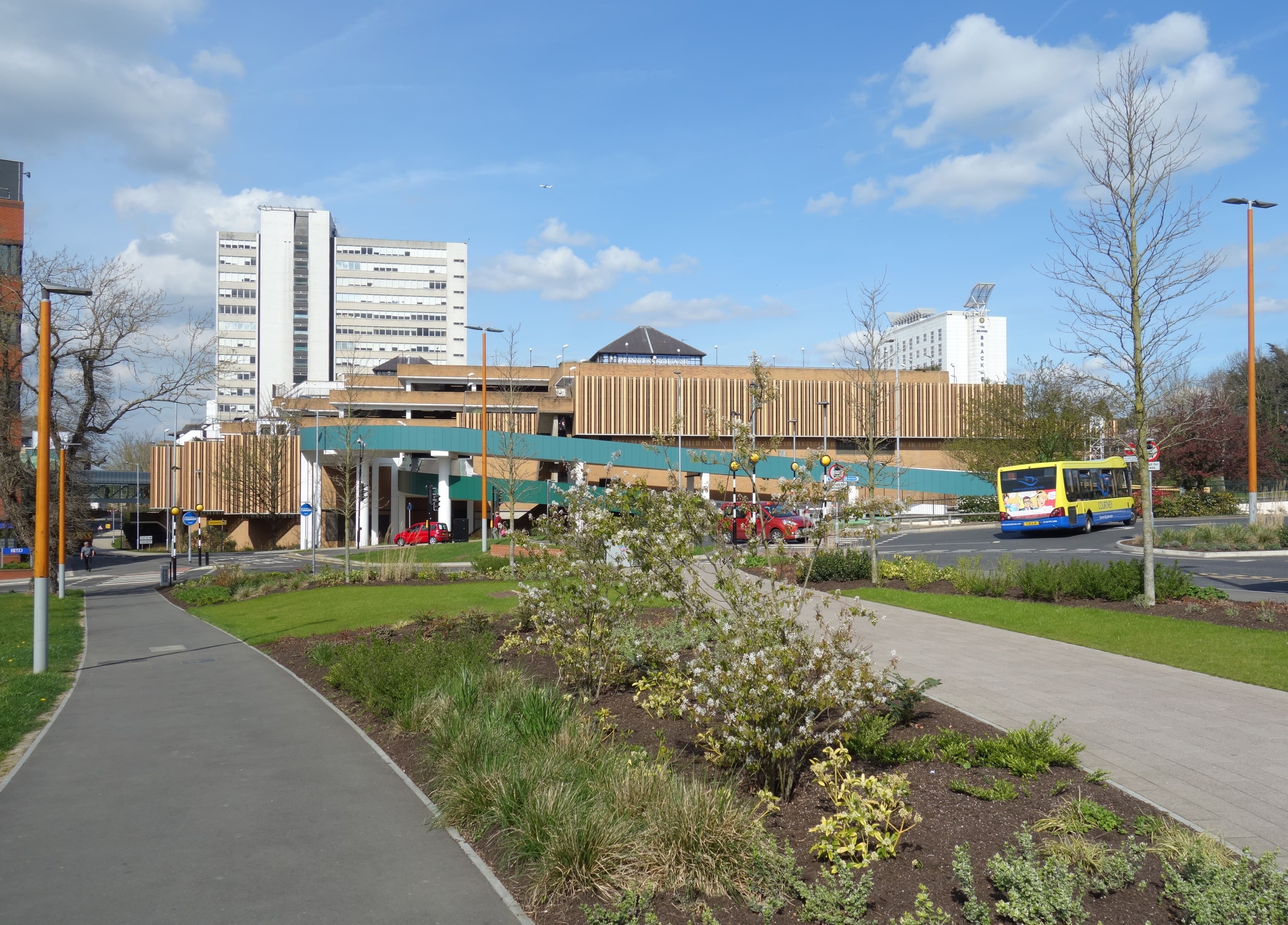 Ascot (Border), Bracknell Forest