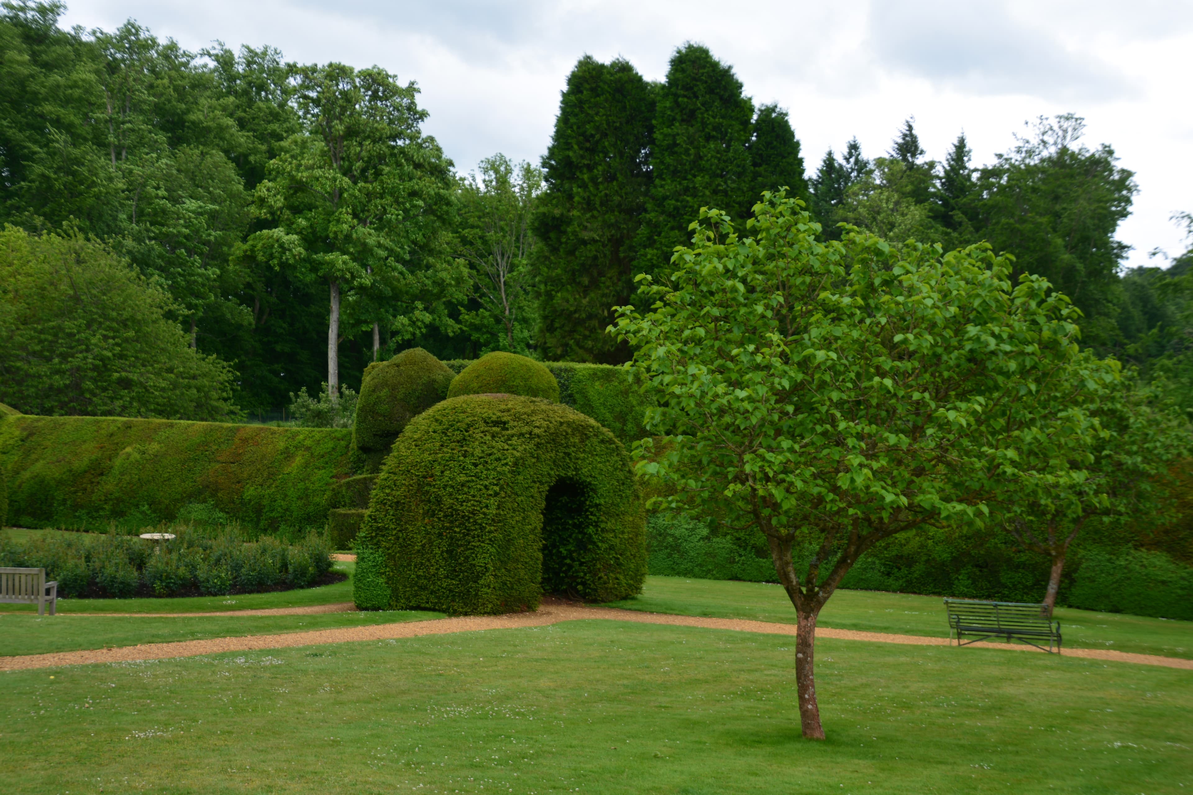 Bramley, Basingstoke and Deane