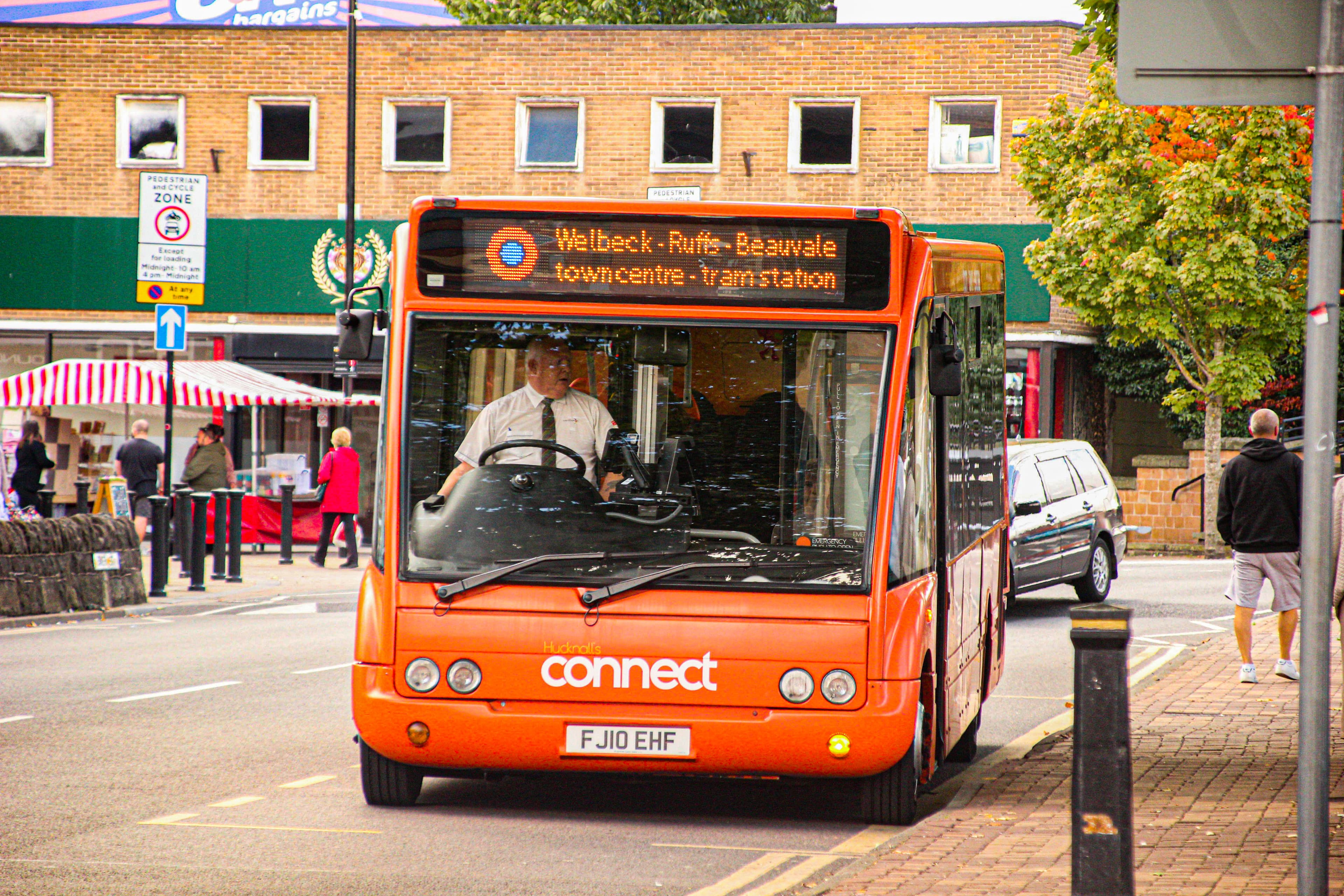 Hucknall, Ashfield