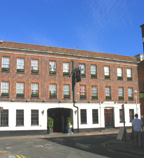 Brentwood Town Centre, Brentwood