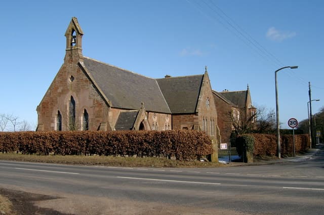 Colliston, Angus