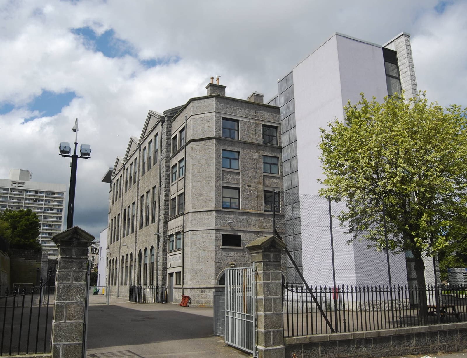 Hanover, Aberdeen City