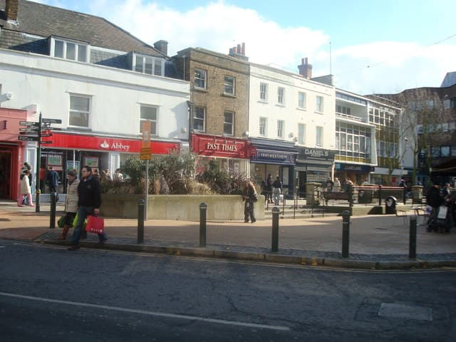Anerley, Bromley