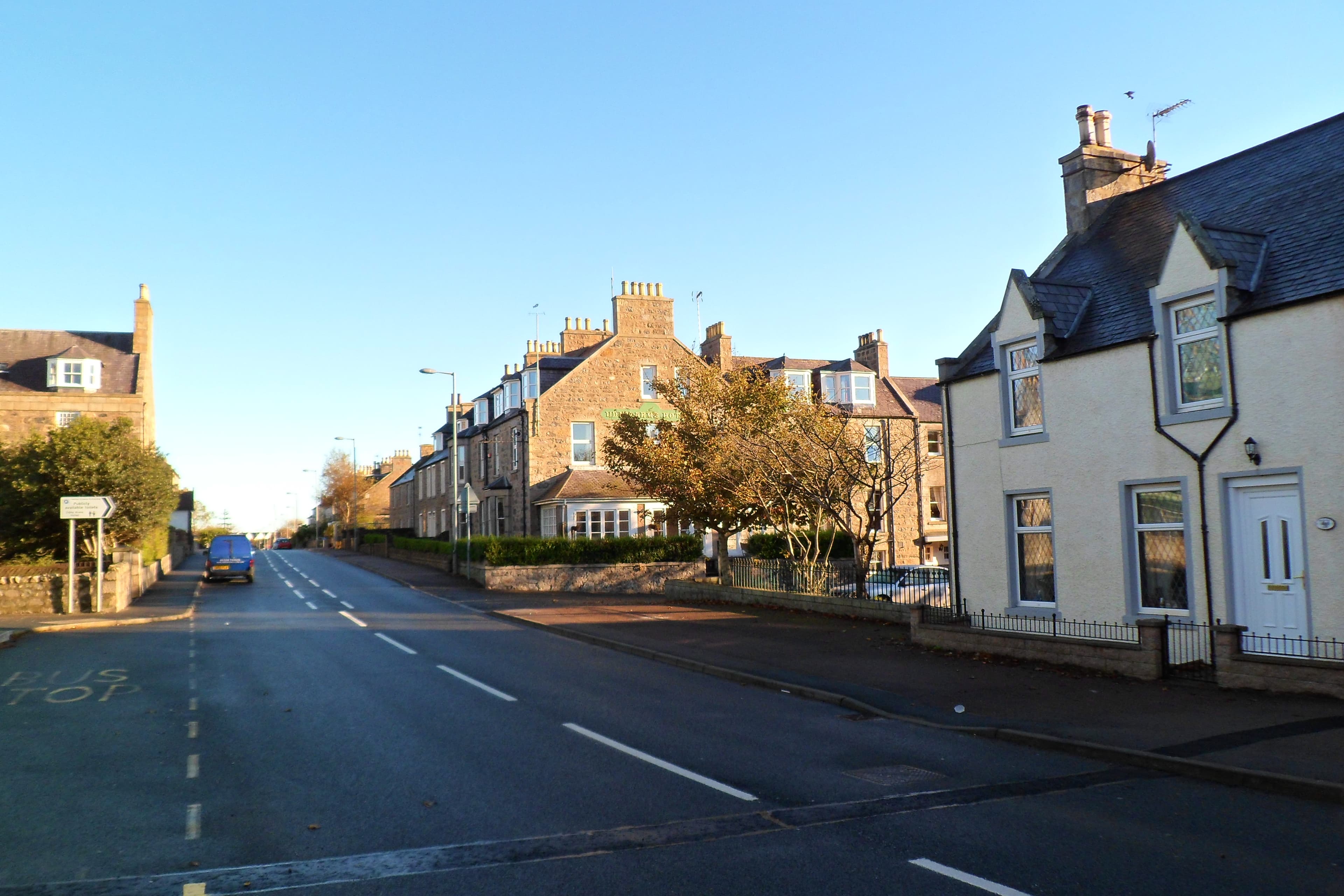 Udny, Aberdeenshire
