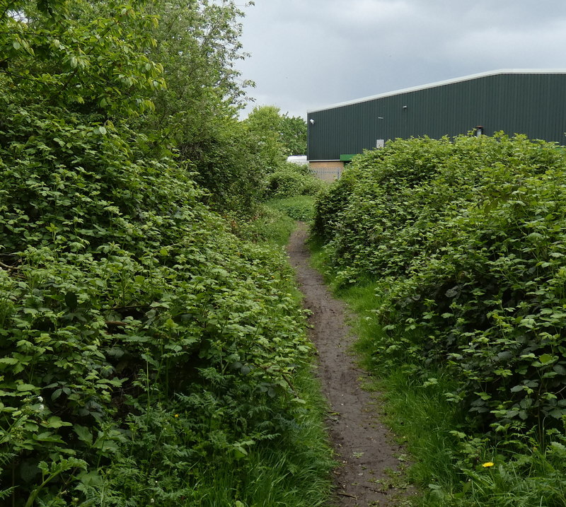 Leicester Forest East, Blaby