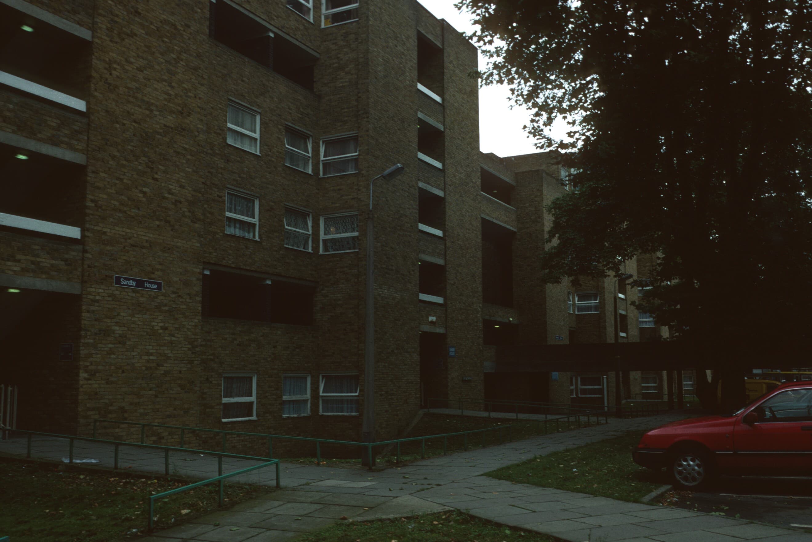 Welsh Harp, Brent