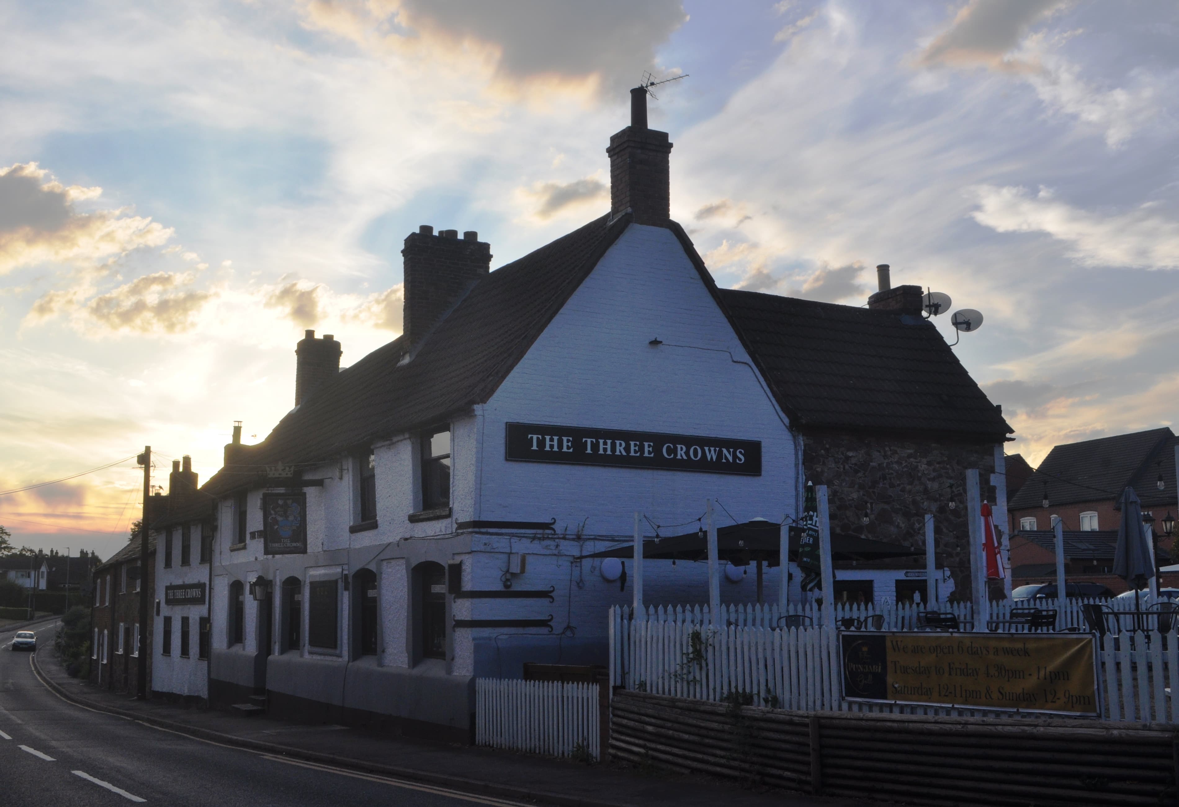 Loughborough Southfields, Charnwood