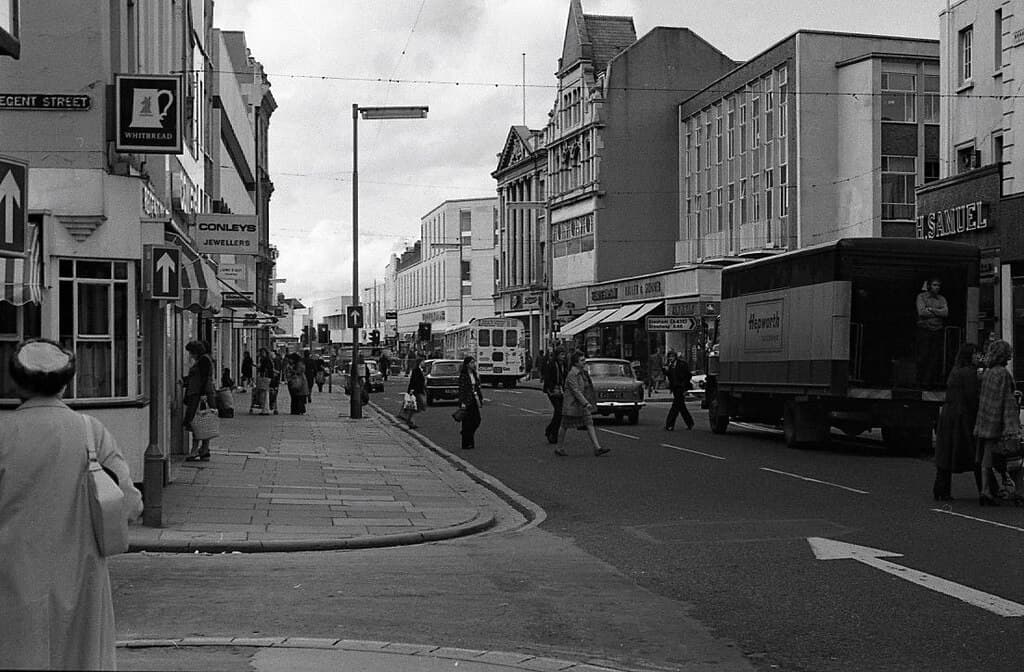 Swindon Village, Cheltenham