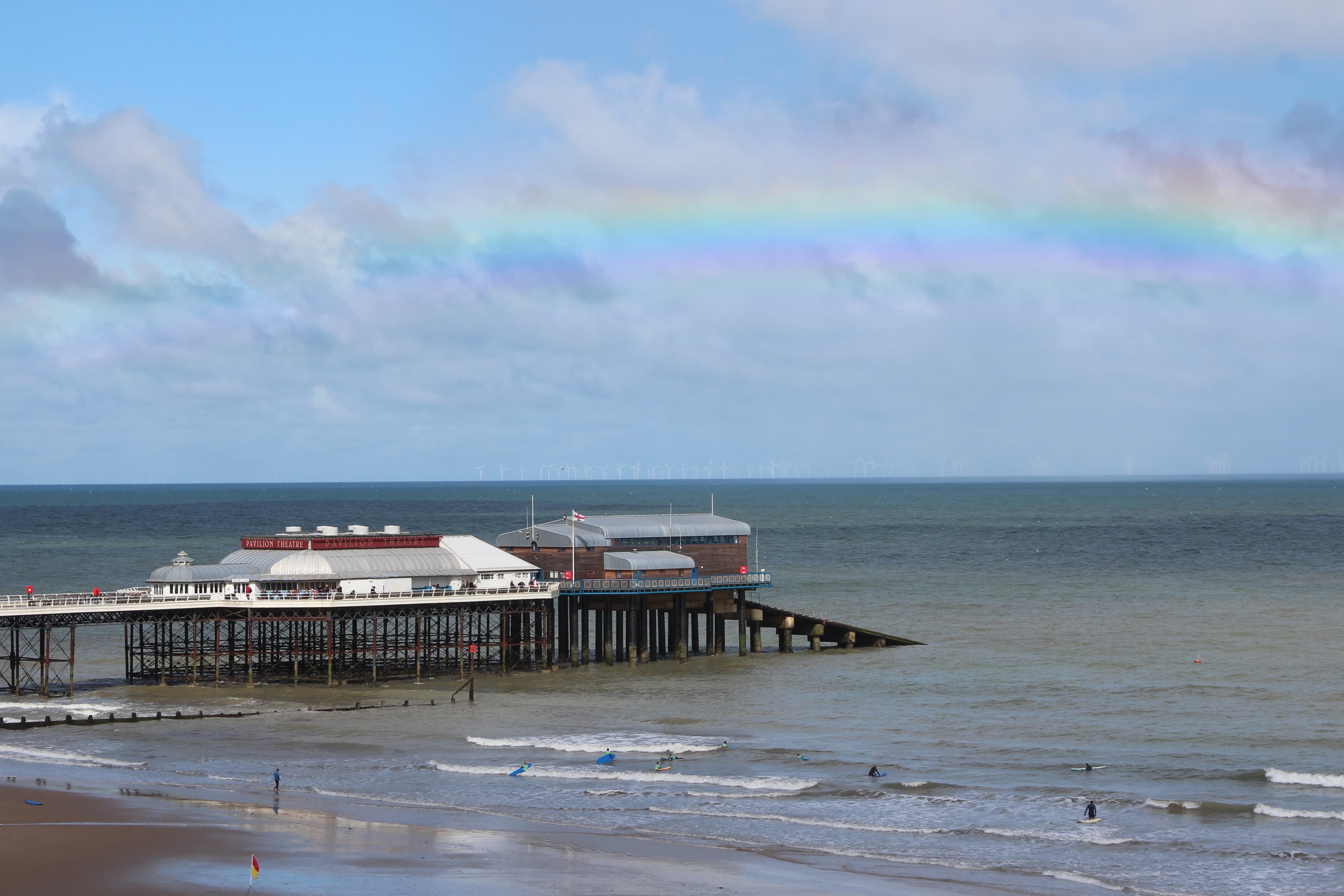 Bacton, North Norfolk