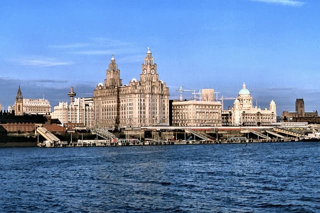 Clubmoor West, Liverpool
