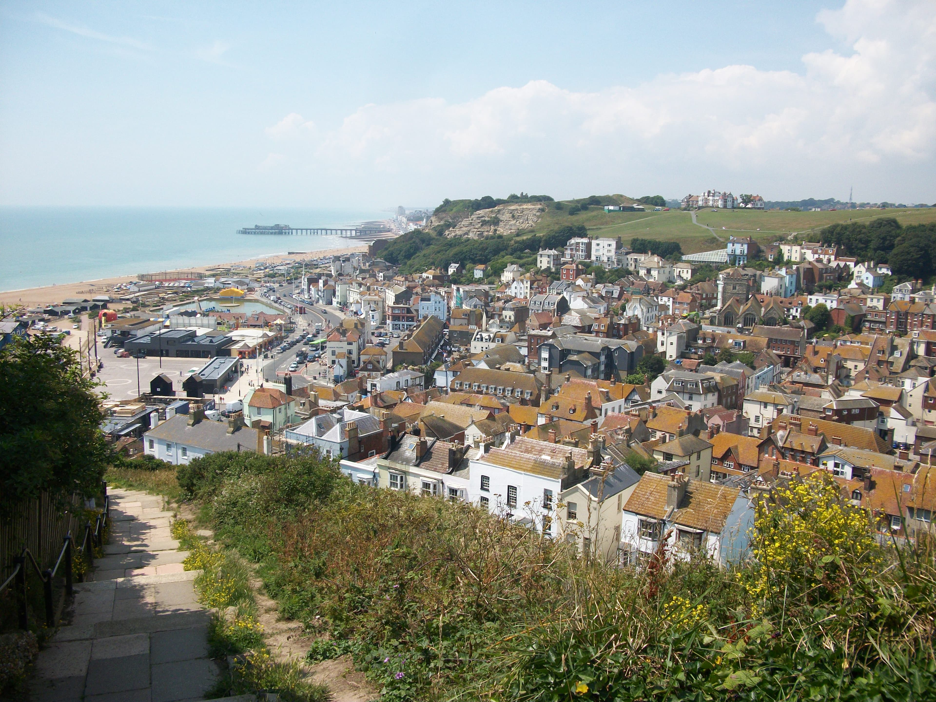 Hollington, Hastings