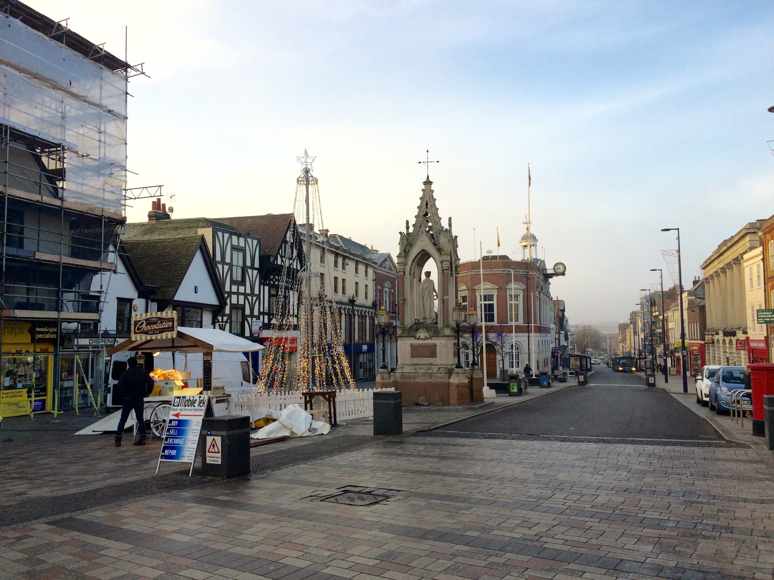 Leeds & Langley, Maidstone