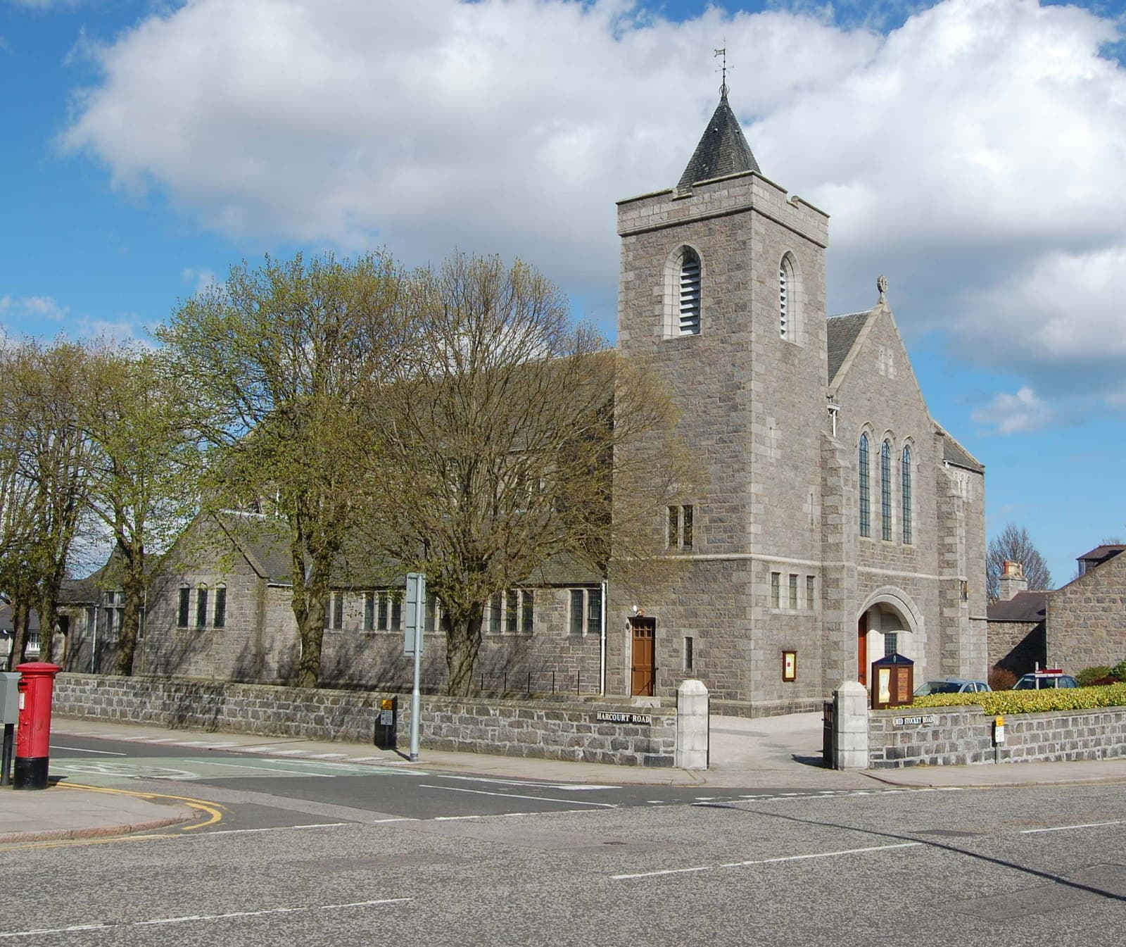 Midstocket, Aberdeen City