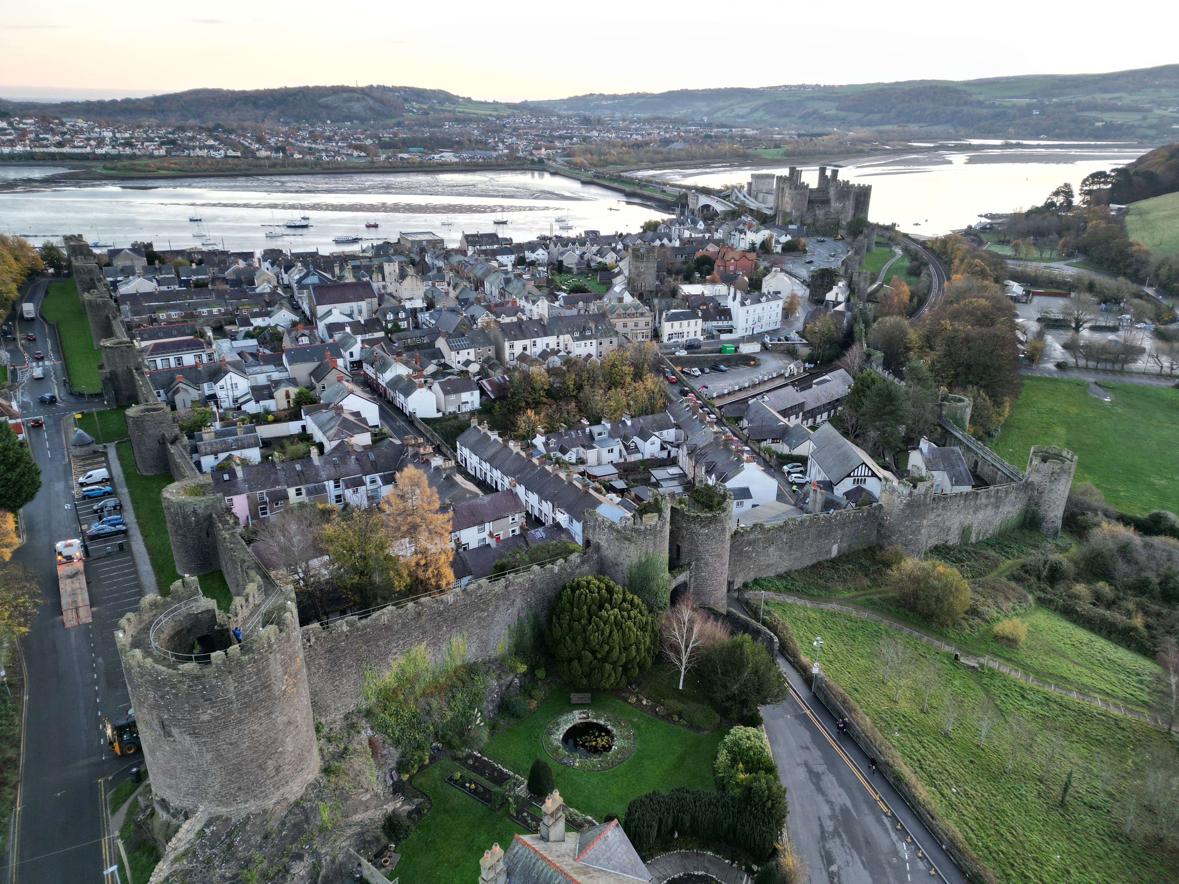 Kinmel Bay, Conwy
