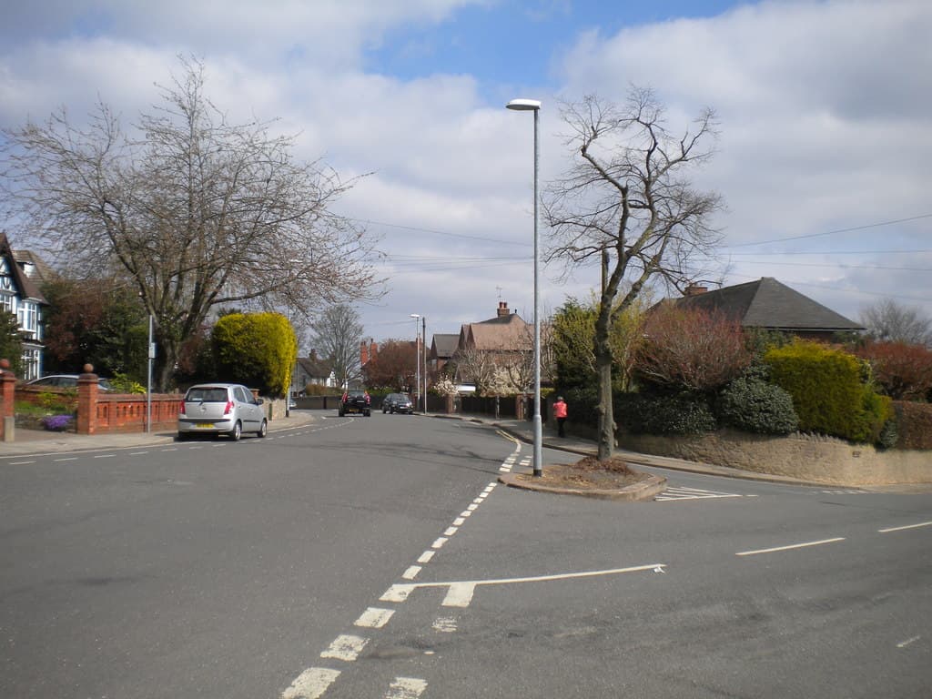 Sutton Junction, Ashfield