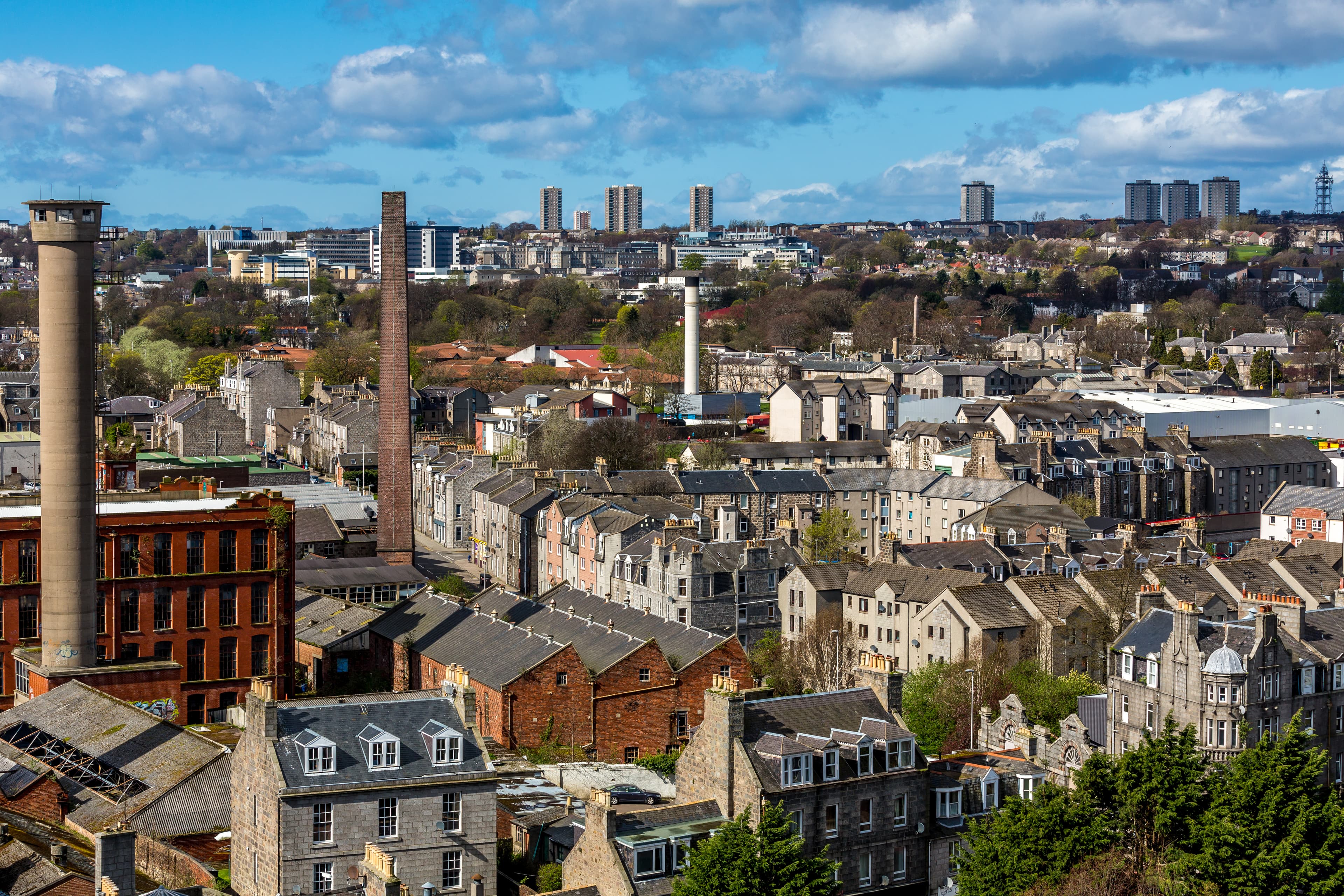 Foresterhill, Aberdeen City
