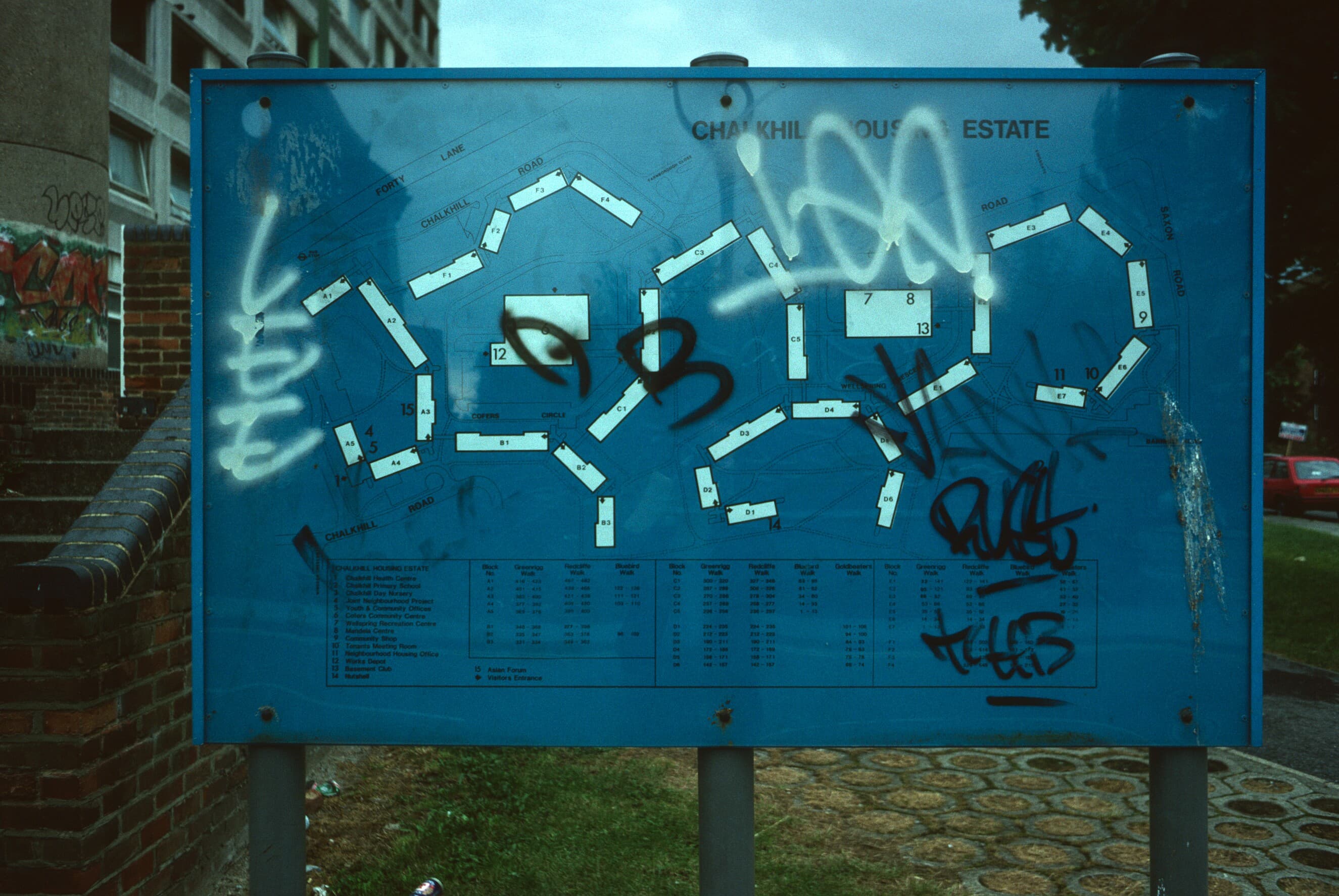 Stonebridge, Brent