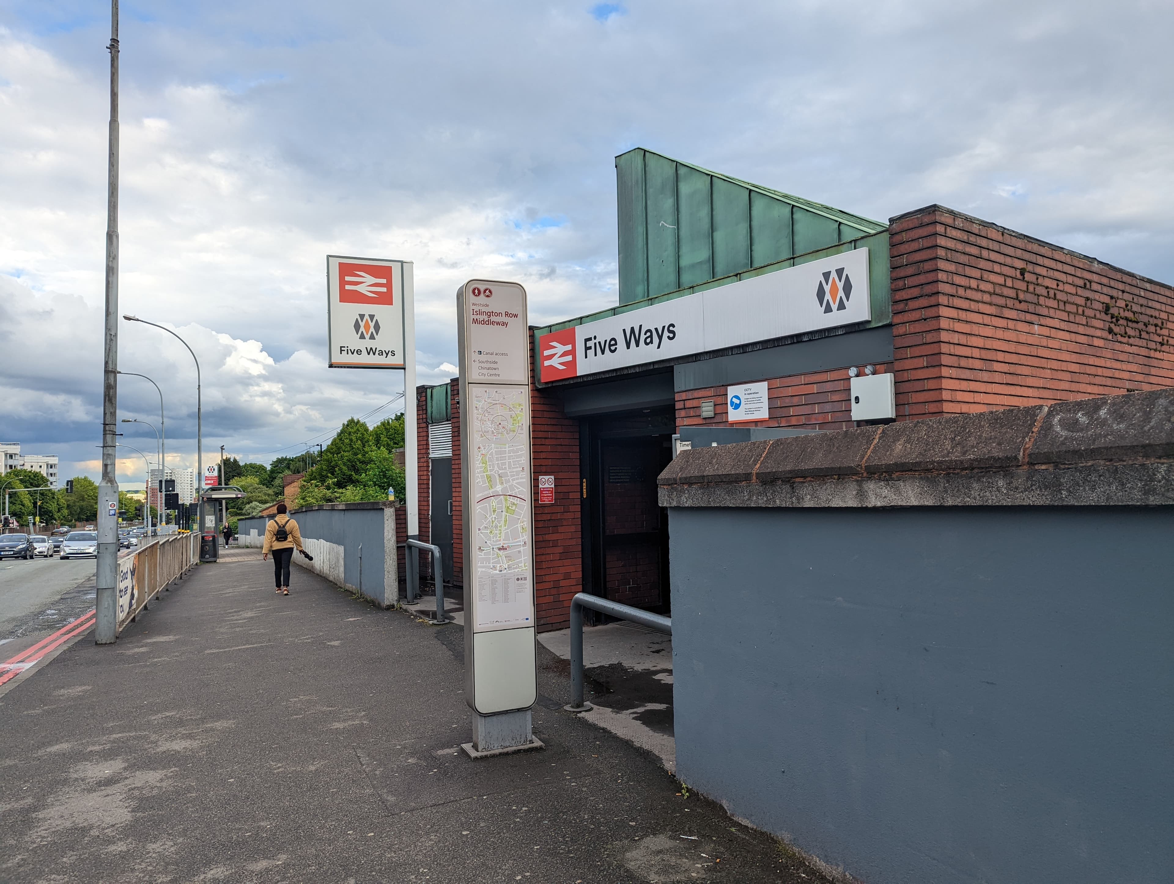 Sutton Trinity, Birmingham