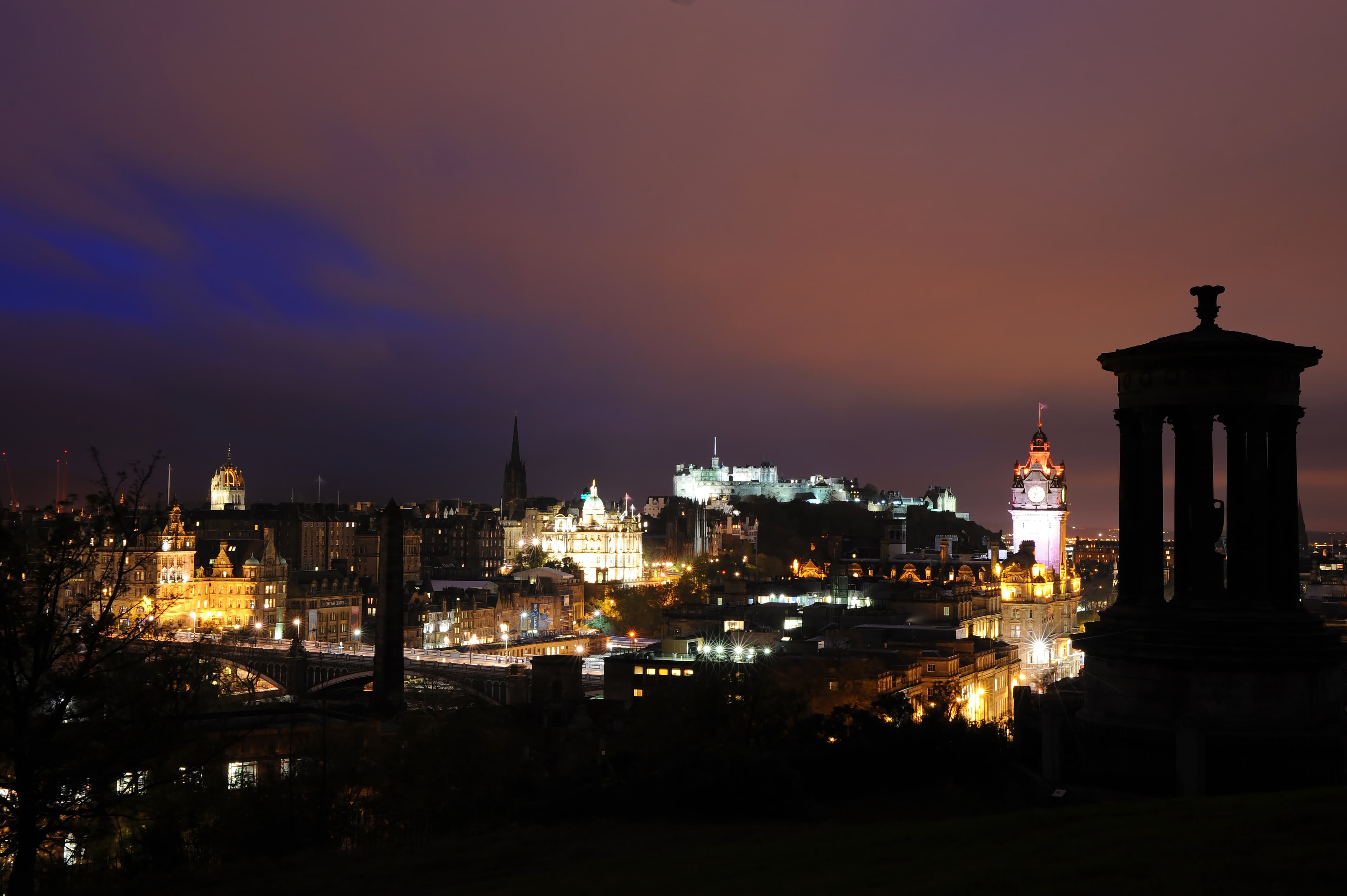 City Centre, Midlothian