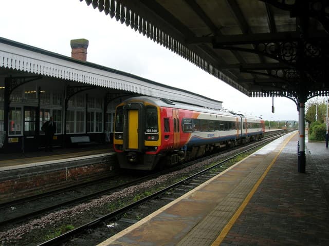 Helpringham & Osbournby, North Kesteven