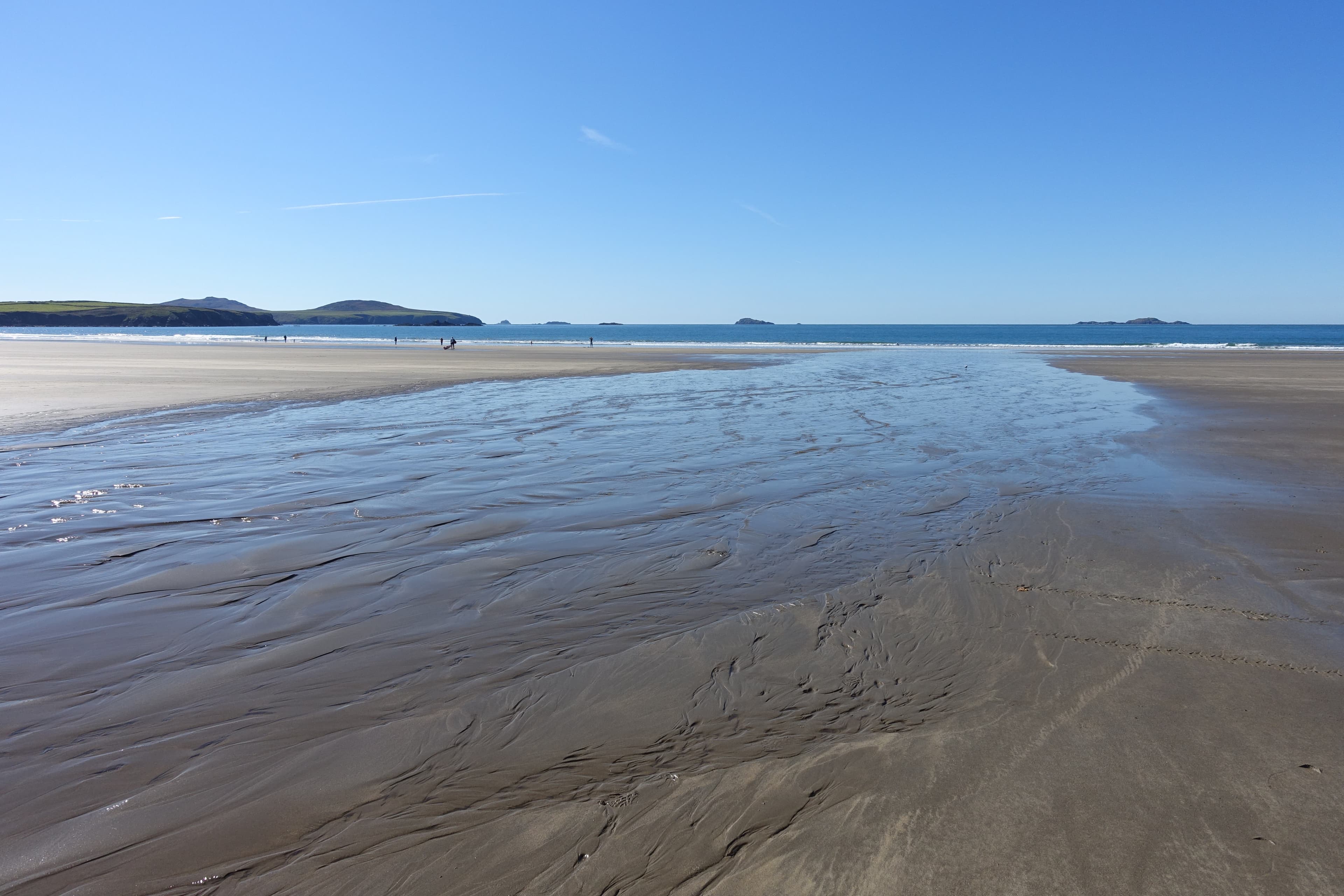 Amroth and Saundersfoot North, Pembrokeshire