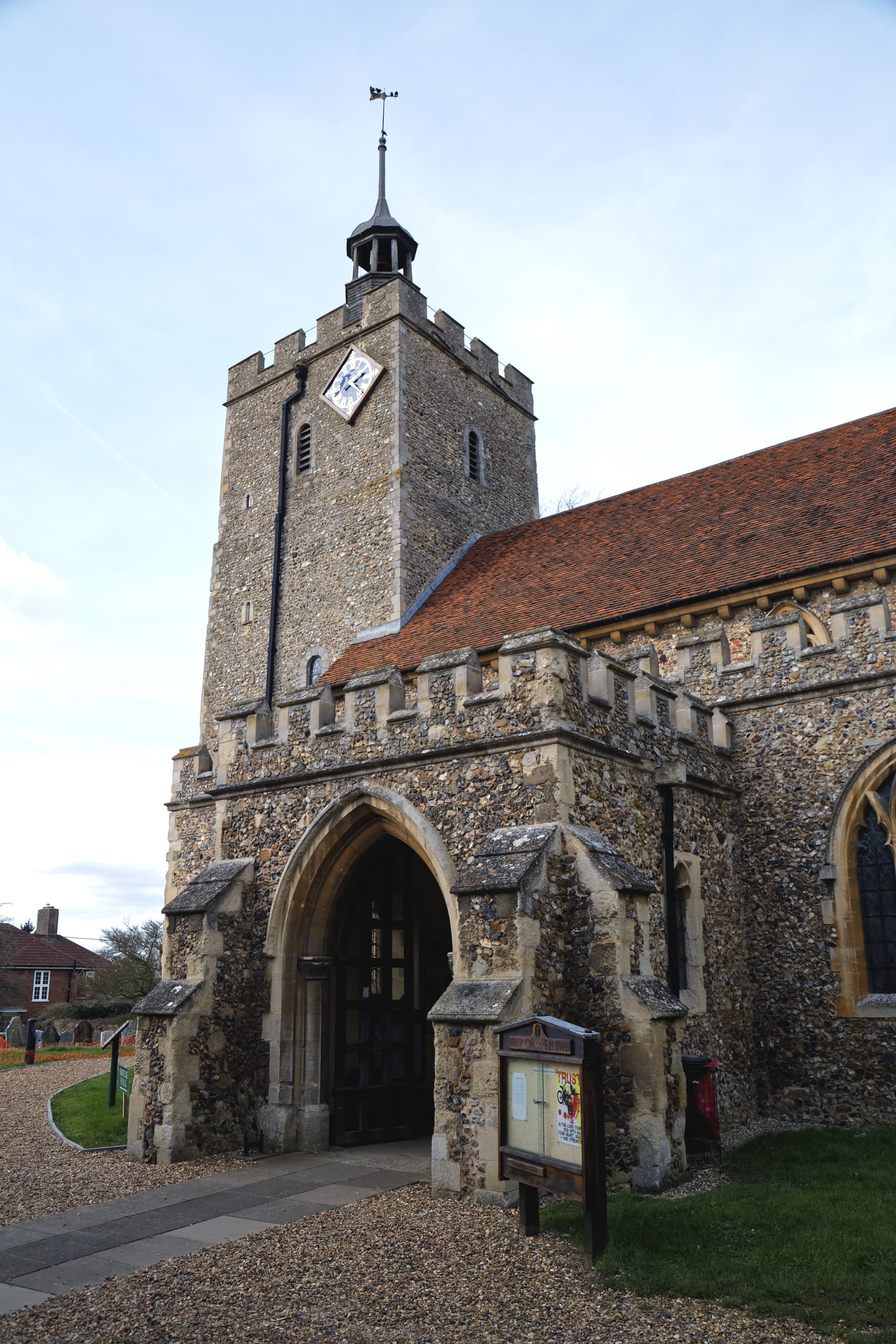 Gosfield, Braintree