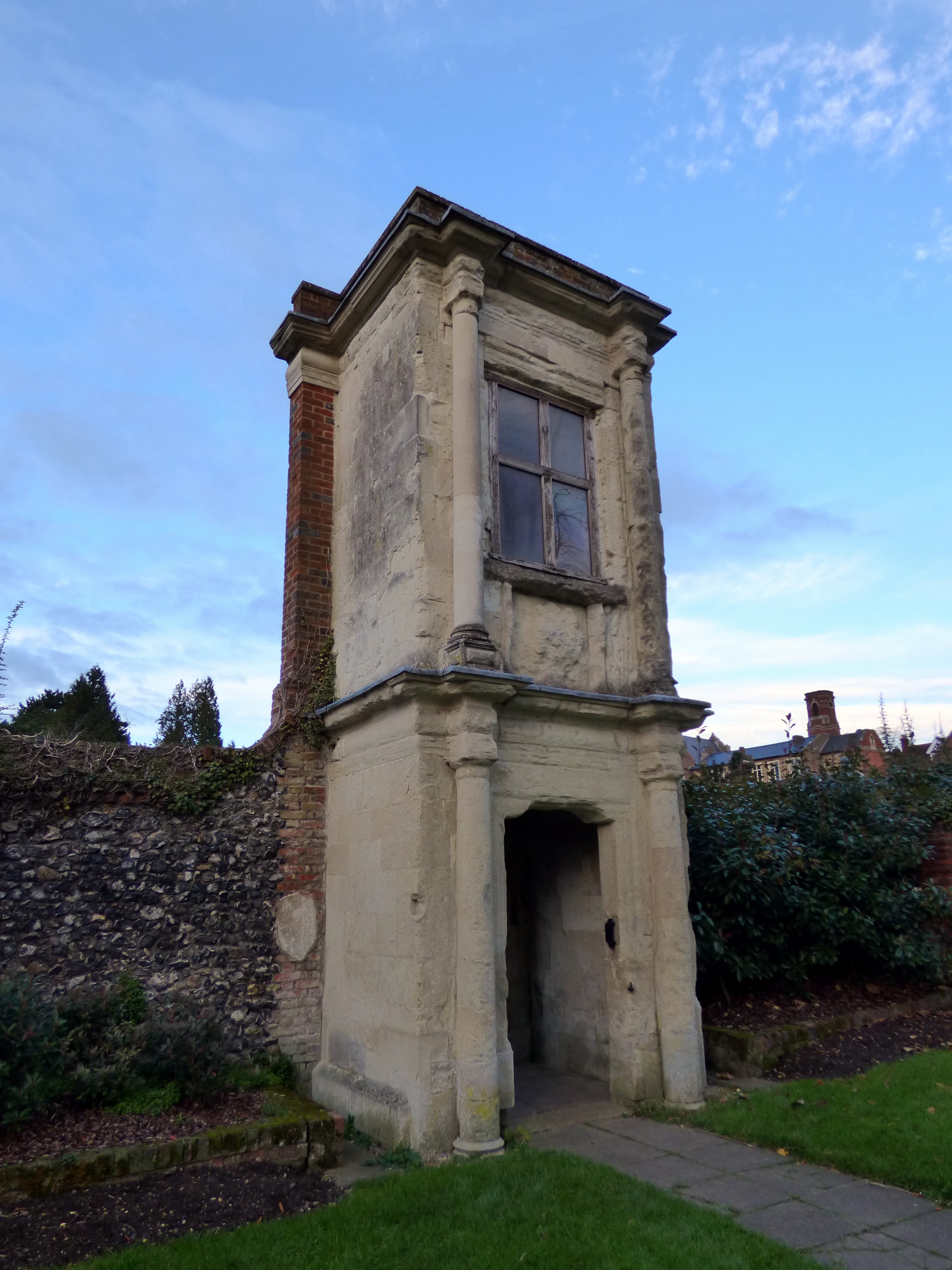 Northchurch, Dacorum