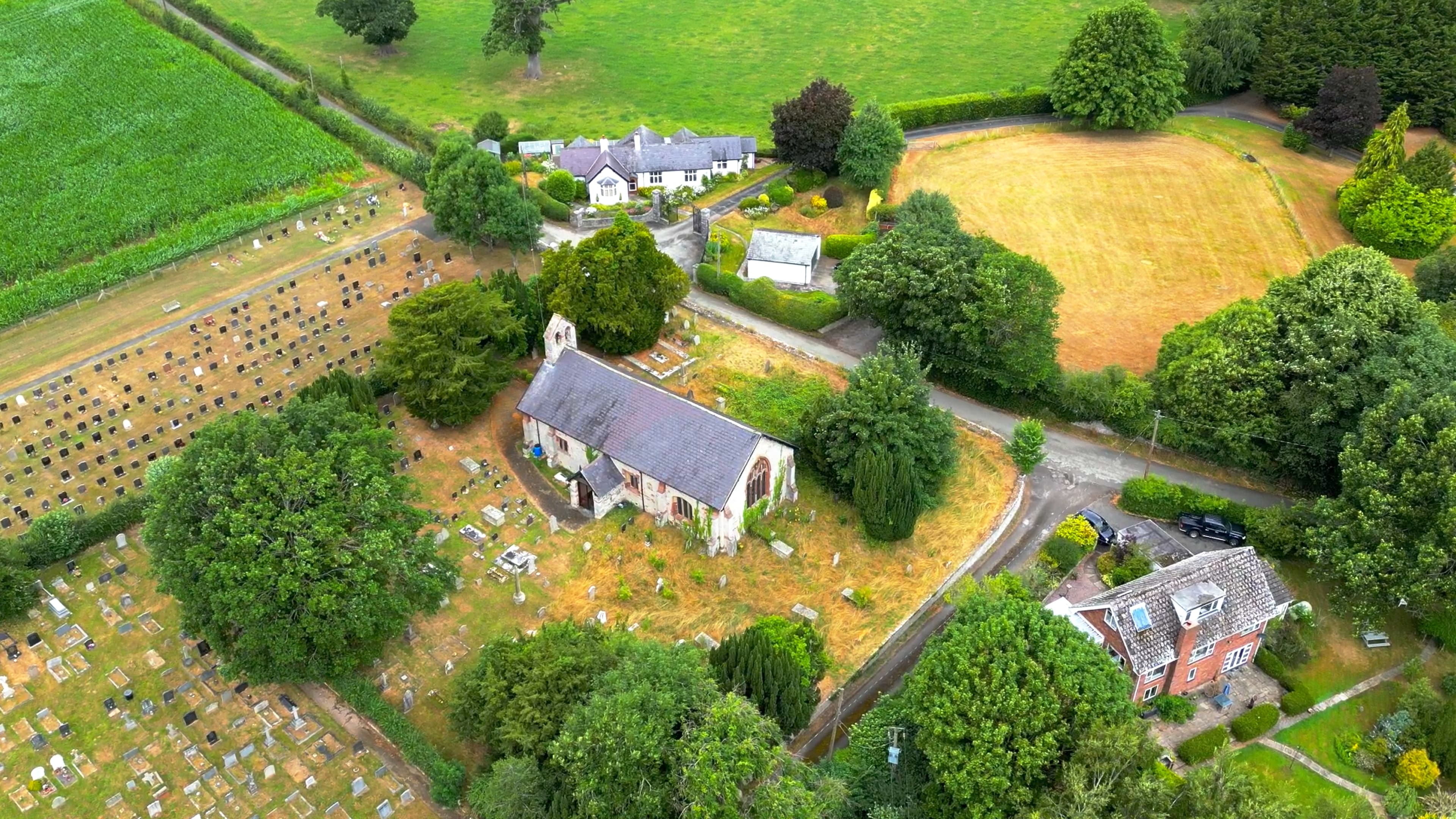 Ruthin, Denbighshire
